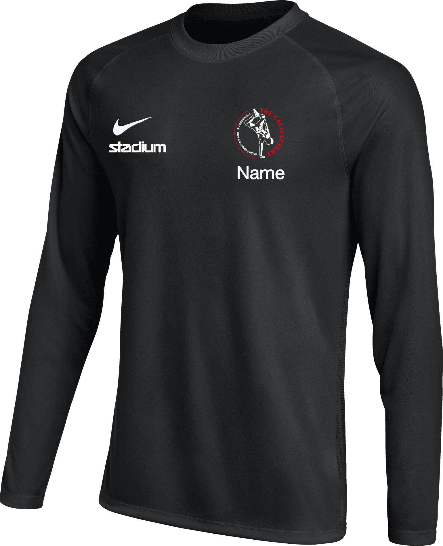 
NIKE, 
PARK VIII LS JSY, 
Detail 1
