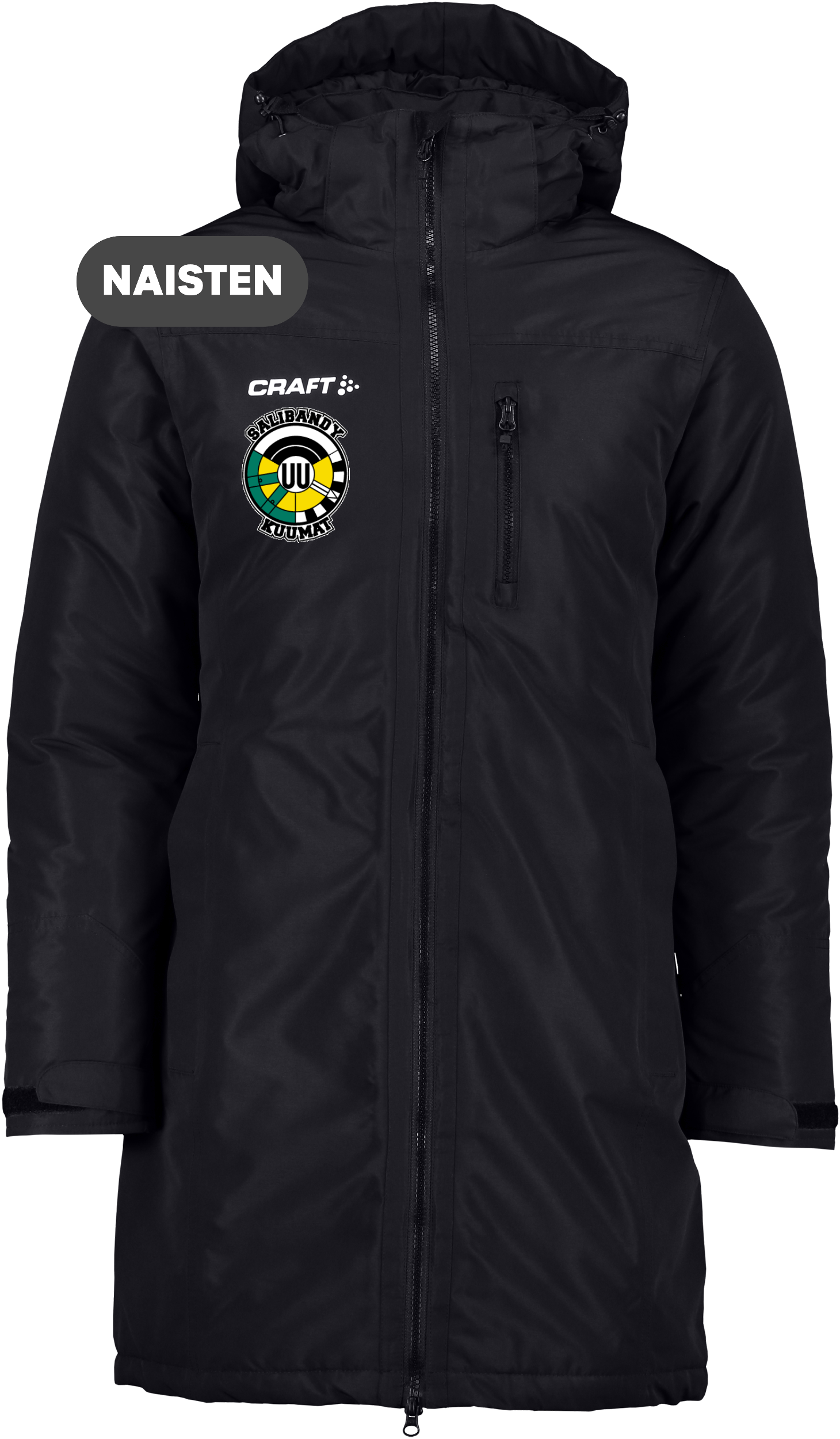 
CRAFT, 
Parkas Jkt W, 
Detail 1
