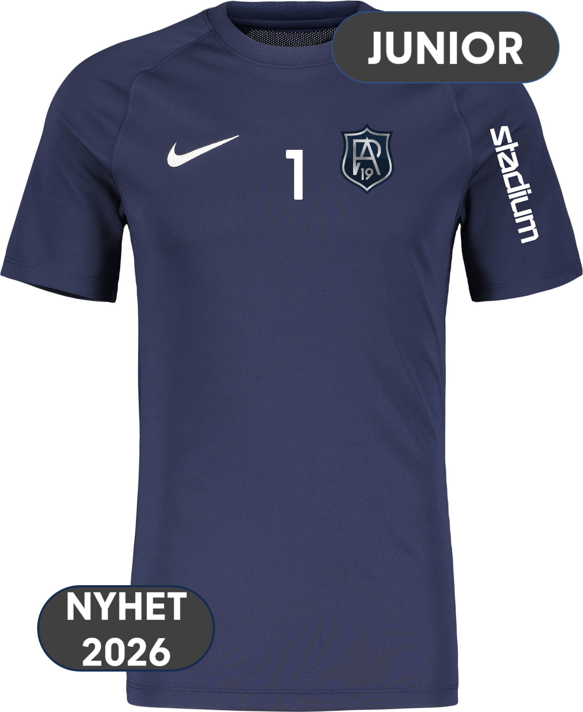 
NIKE, 
PARK VIII SS JSY JR, 
Detail 1
