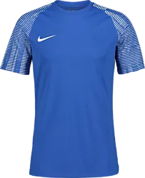 Academy Ss Jsy Jr - Royal Blue/Navy Standard Small1x1