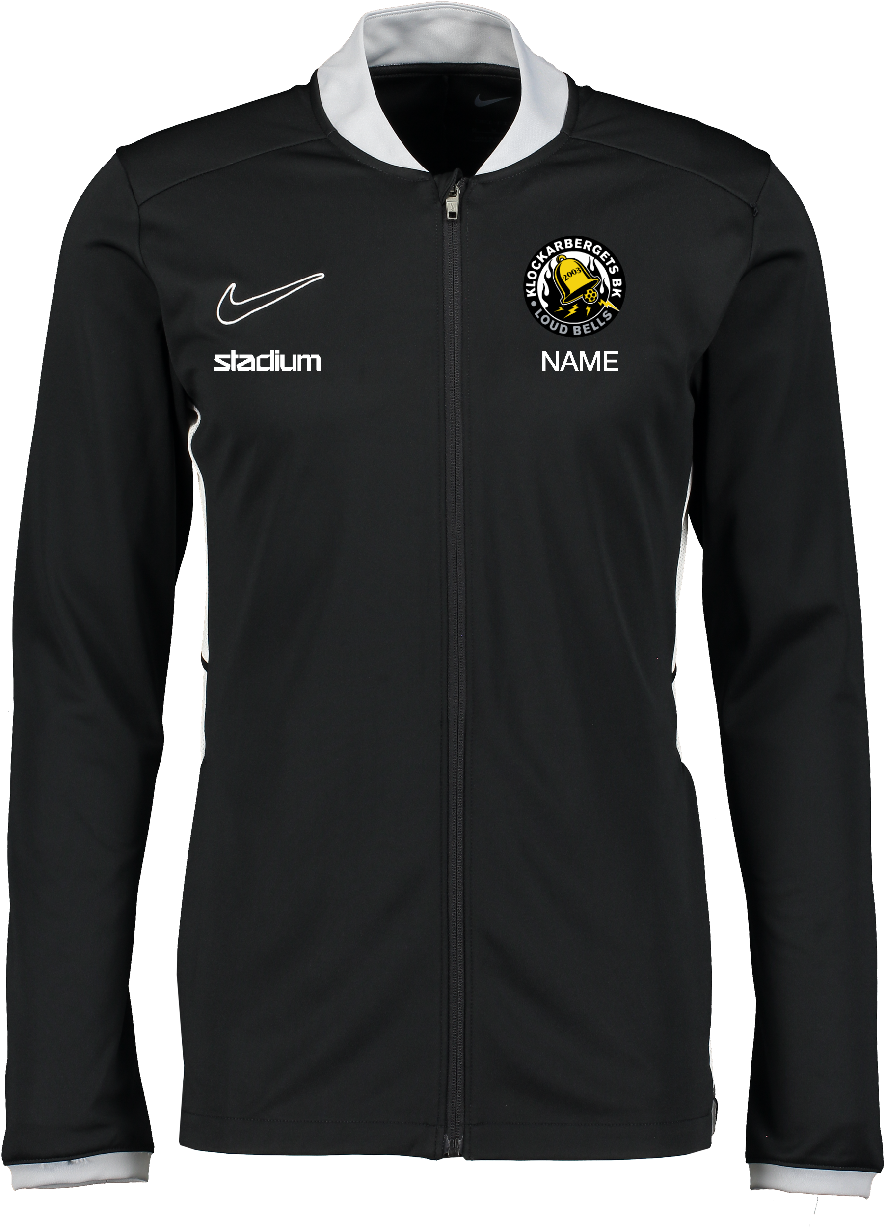 
NIKE, 
Acd25 Trk Jkt Jr, 
Detail 1
