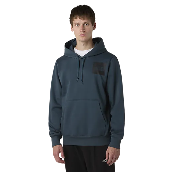 406811102102 THE NORTH FACE M Fine Hoodie 406811102102 THE NORTH FACE M Fine Hoodie Model01 Detail