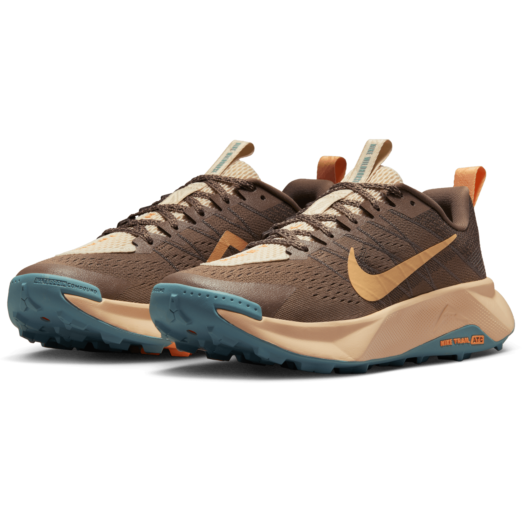 NIKE, W Wildhorse 10