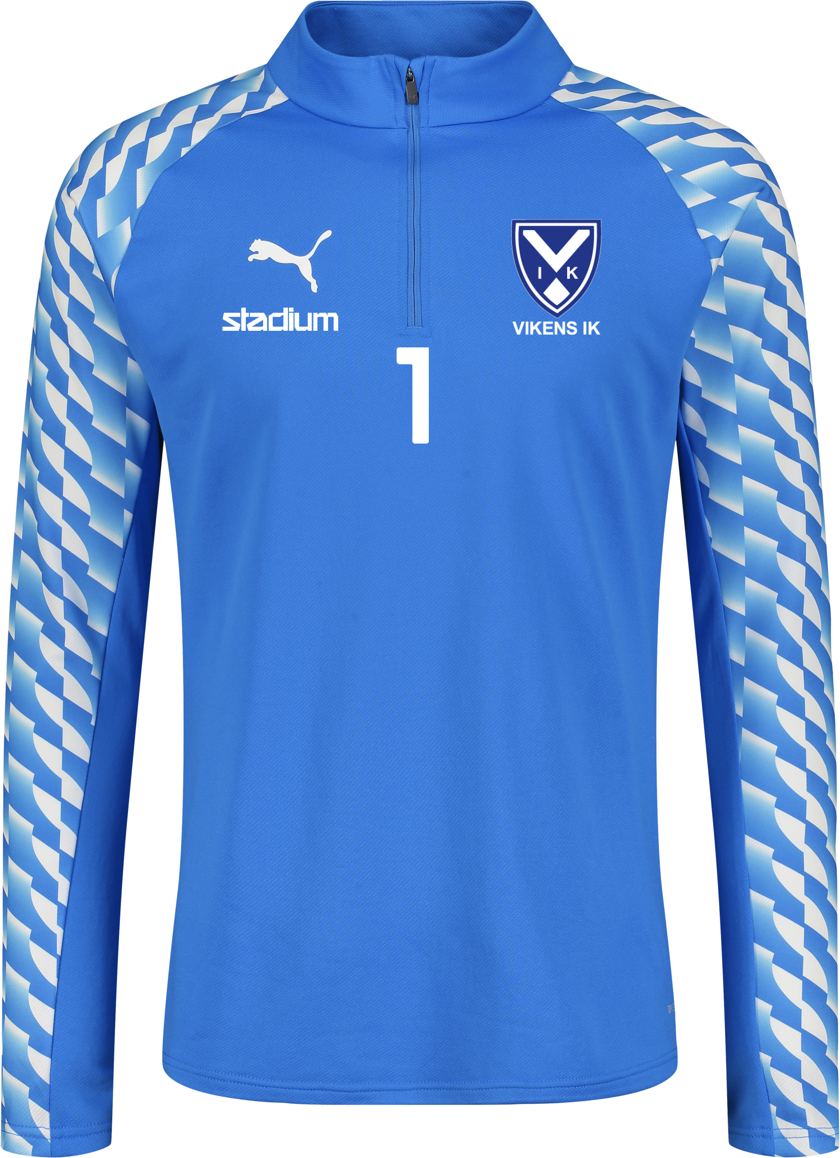 
PUMA, 
TEAMLIGA26 TRAINING 1/4 ZIP TOP, 
Detail 1
