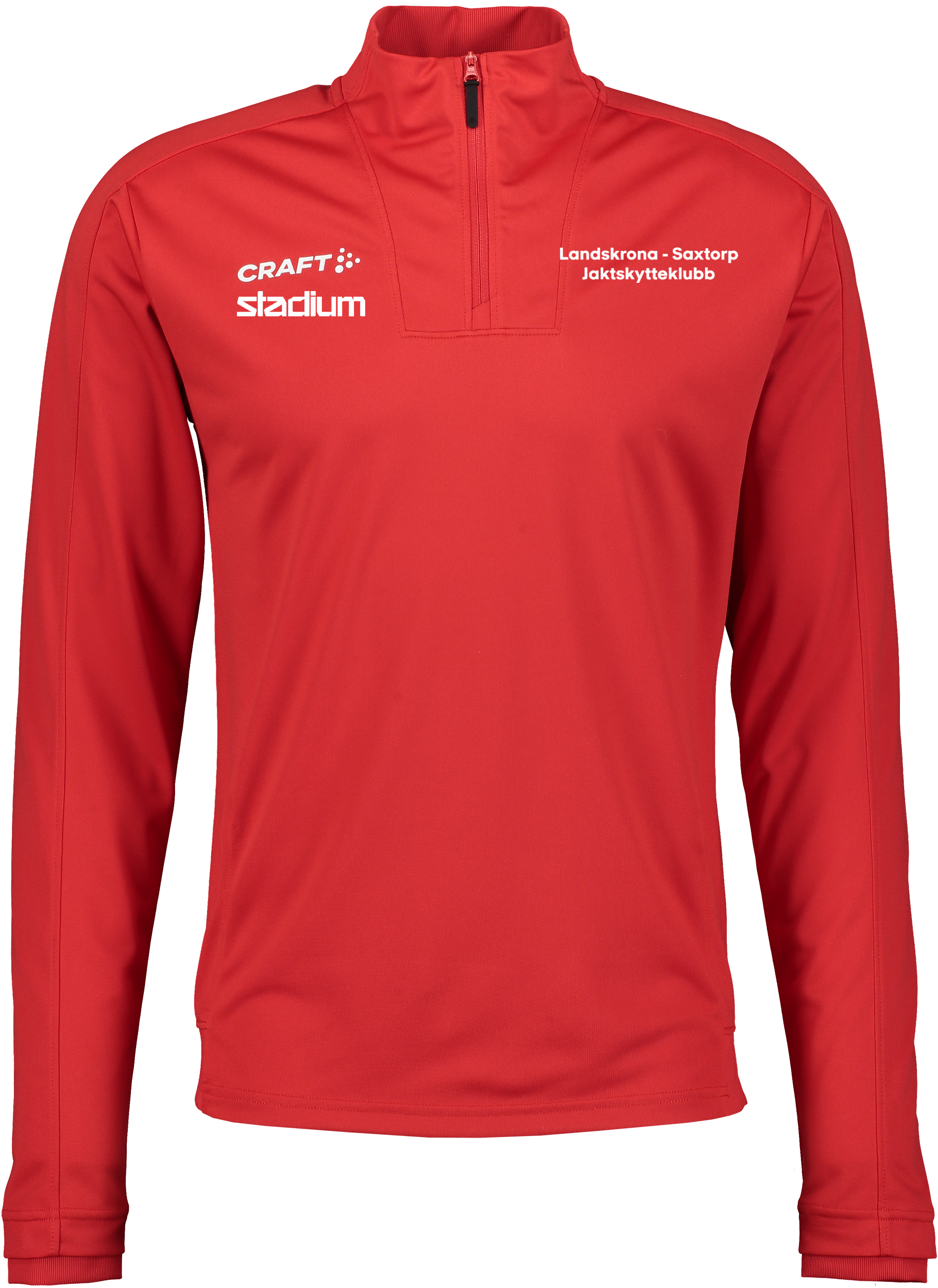 
CRAFT, 
Evolve 2.0 Half Zip Jr, 
Detail 1

