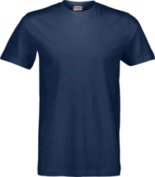 Basic Tee Jr - Dark Navy Standard Small1x1