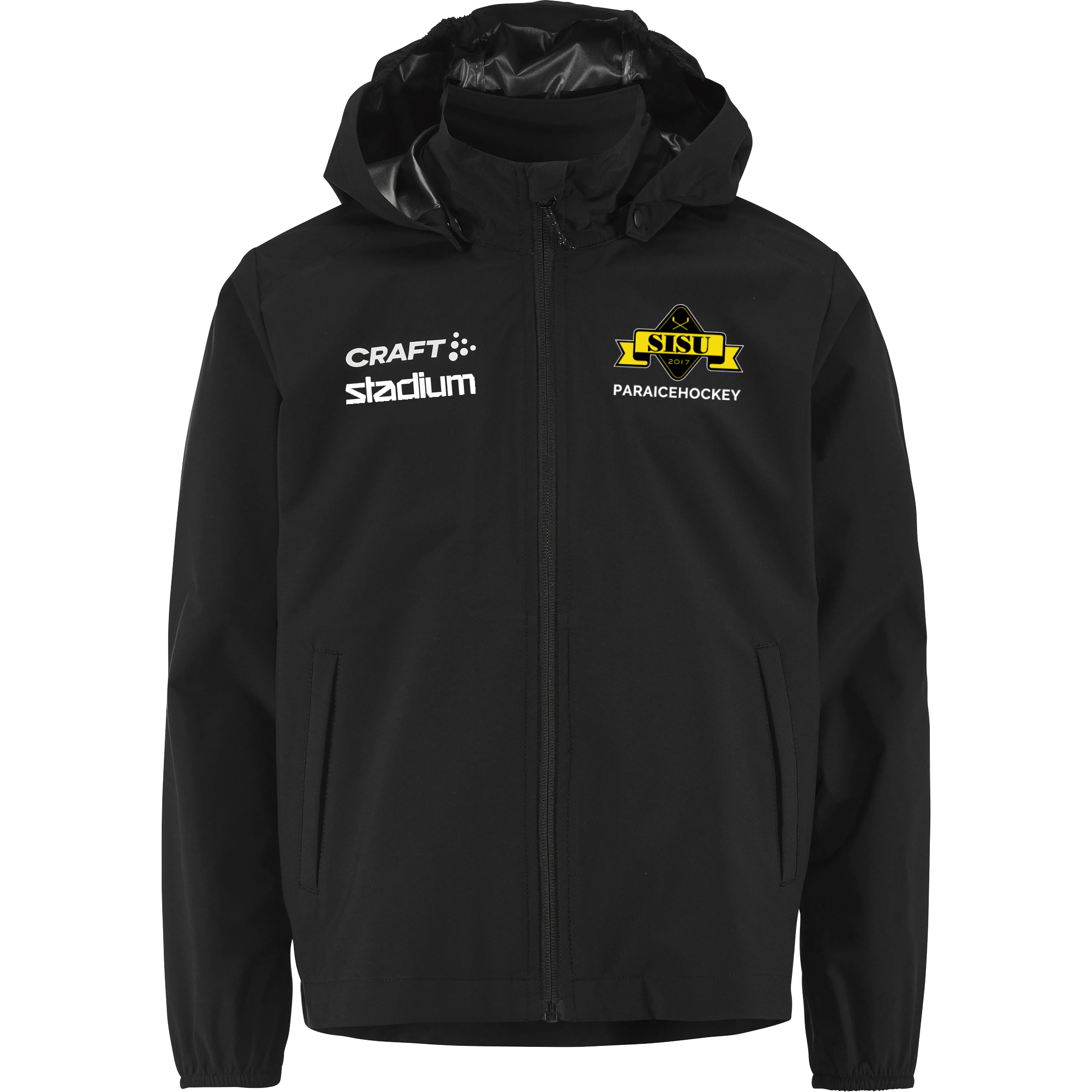 
CRAFT, 
SQUAD GO WEATHER JACKET JR, 
Detail 1
