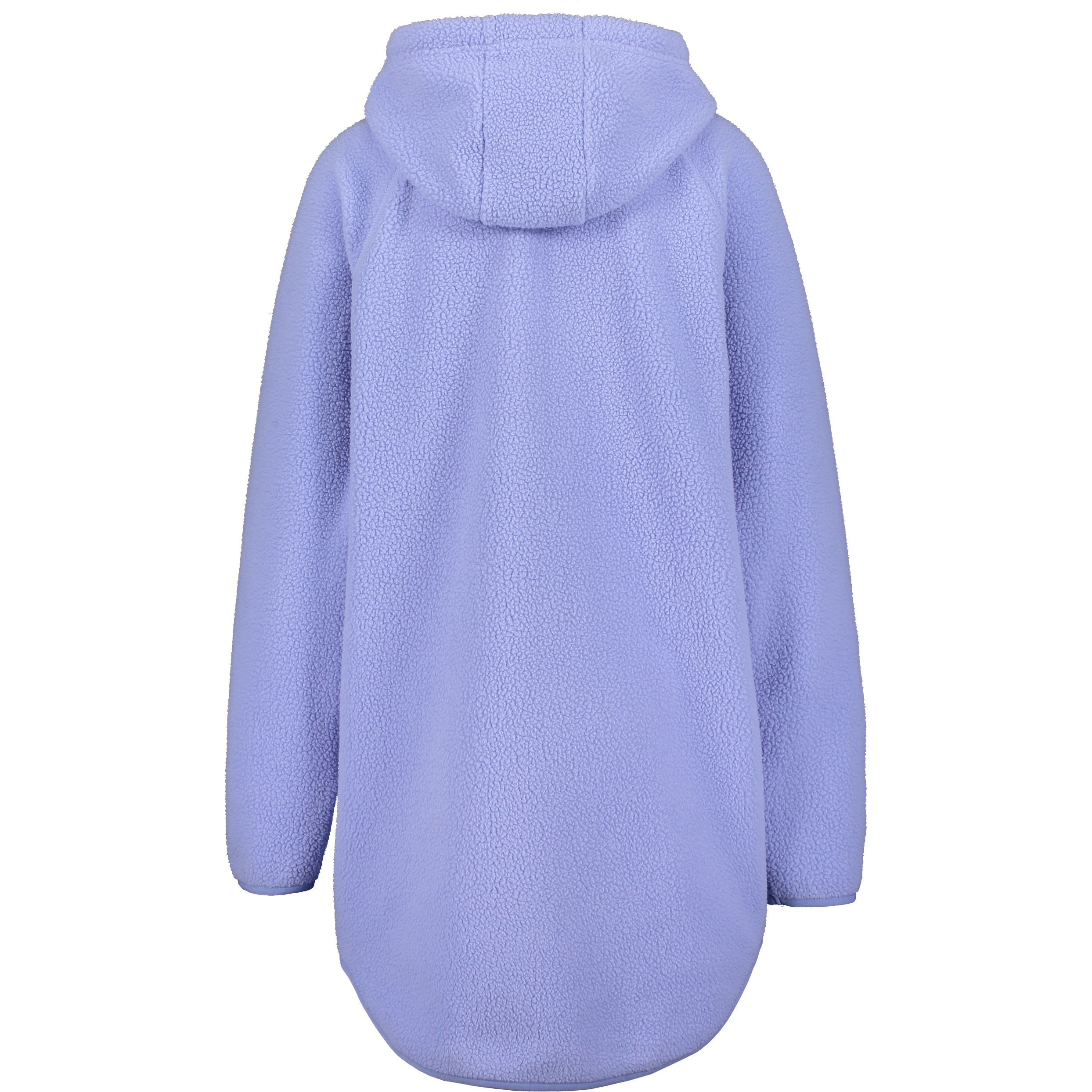 EVEREST, Pile Long Hood, Pitk&auml; Fleecetakki, Naisten