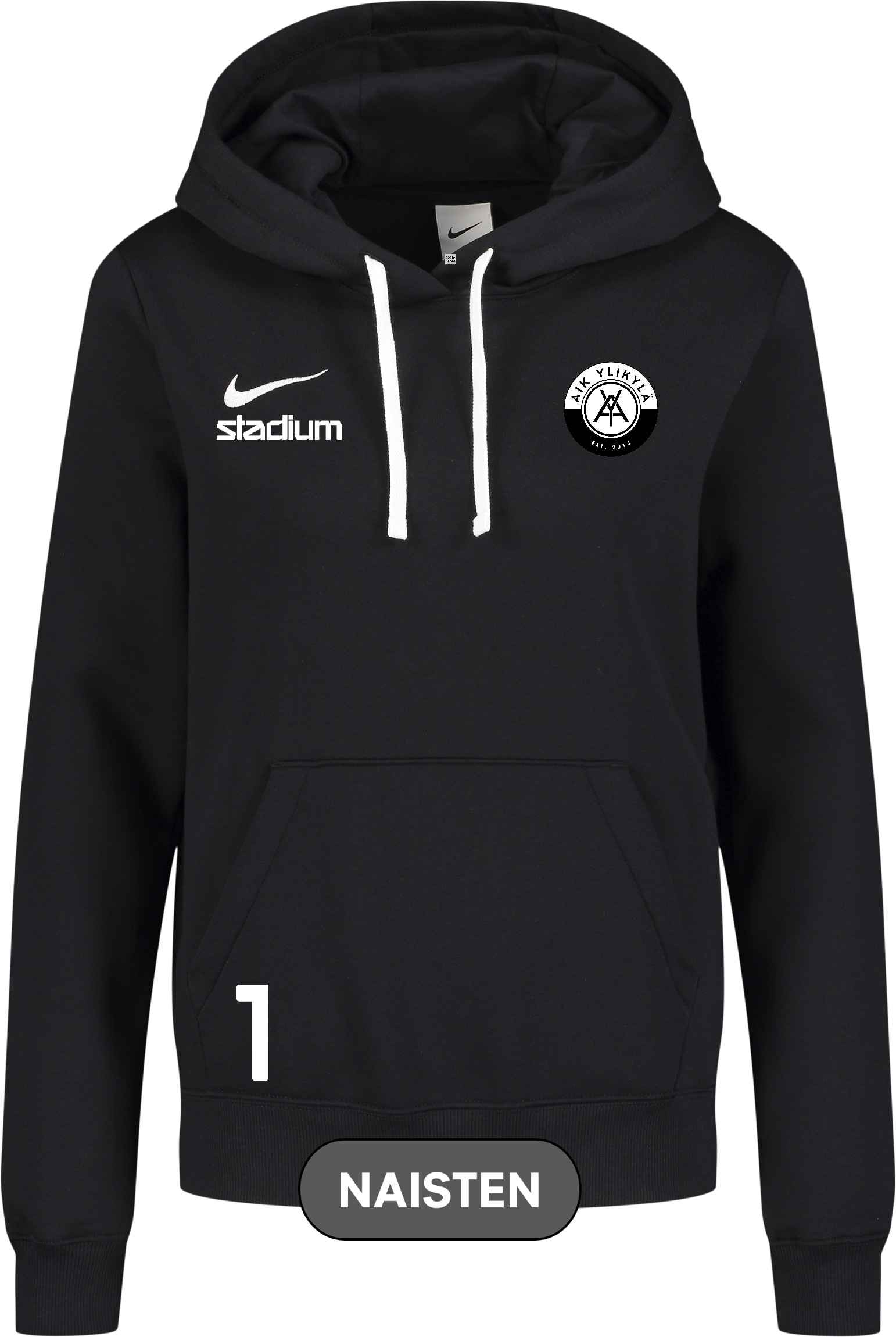 
NIKE, 
PARK26 FLC HOOD W, 
Detail 1
