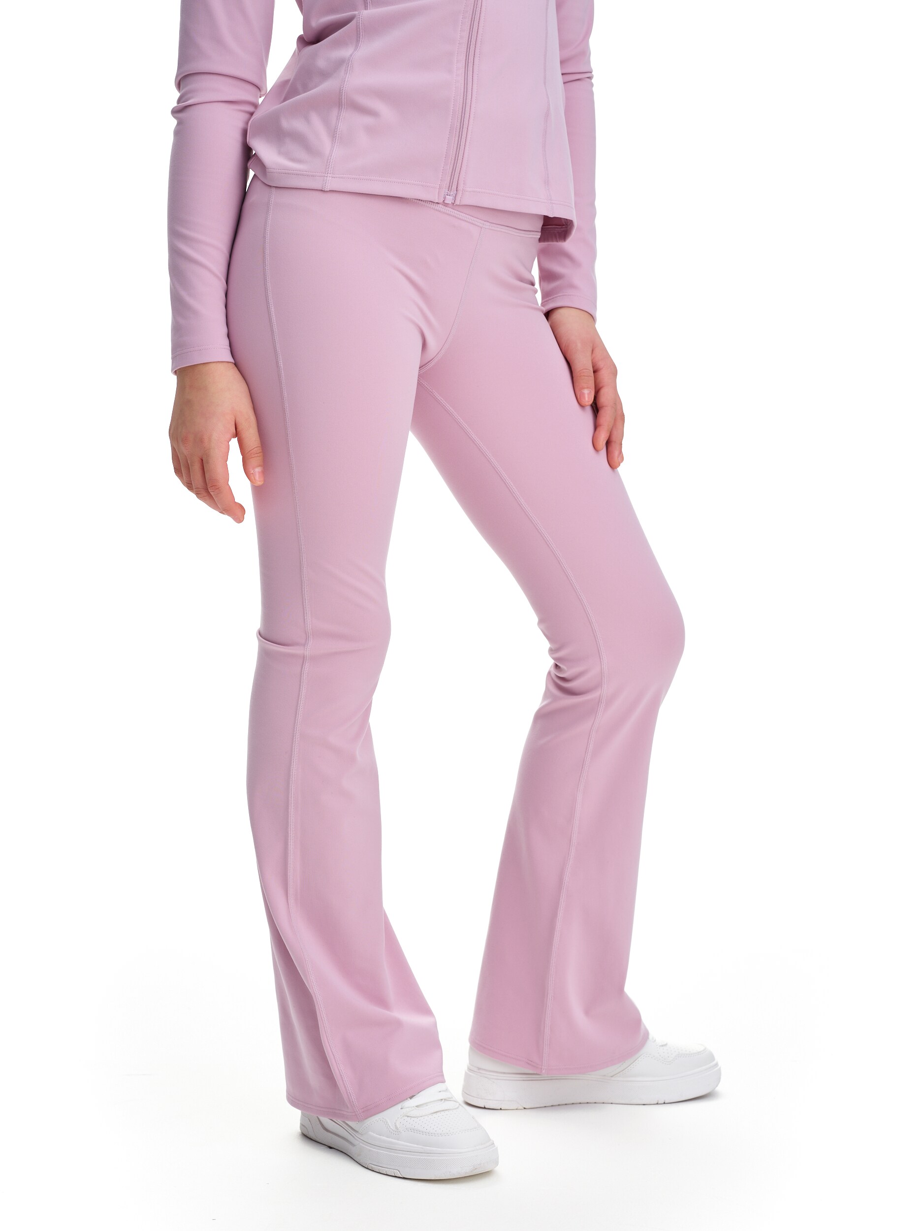 
GRATITUDE, 
Flare Tights, utsv&auml;ngda tr&auml;ningstights, junior, 
Detail 1
