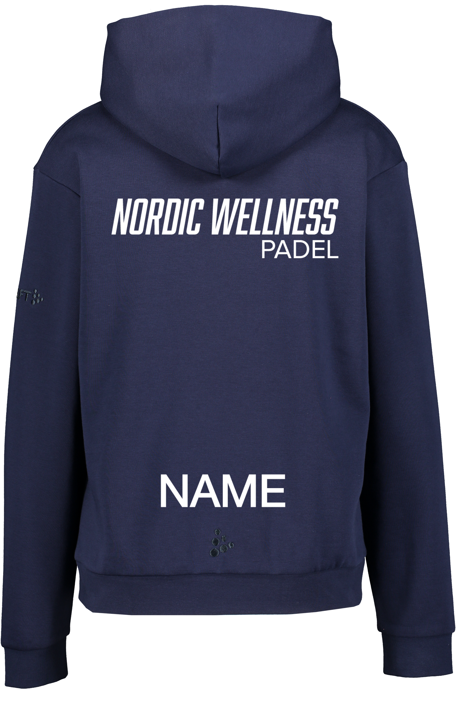 CRAFT, Community 2.0 Hood W