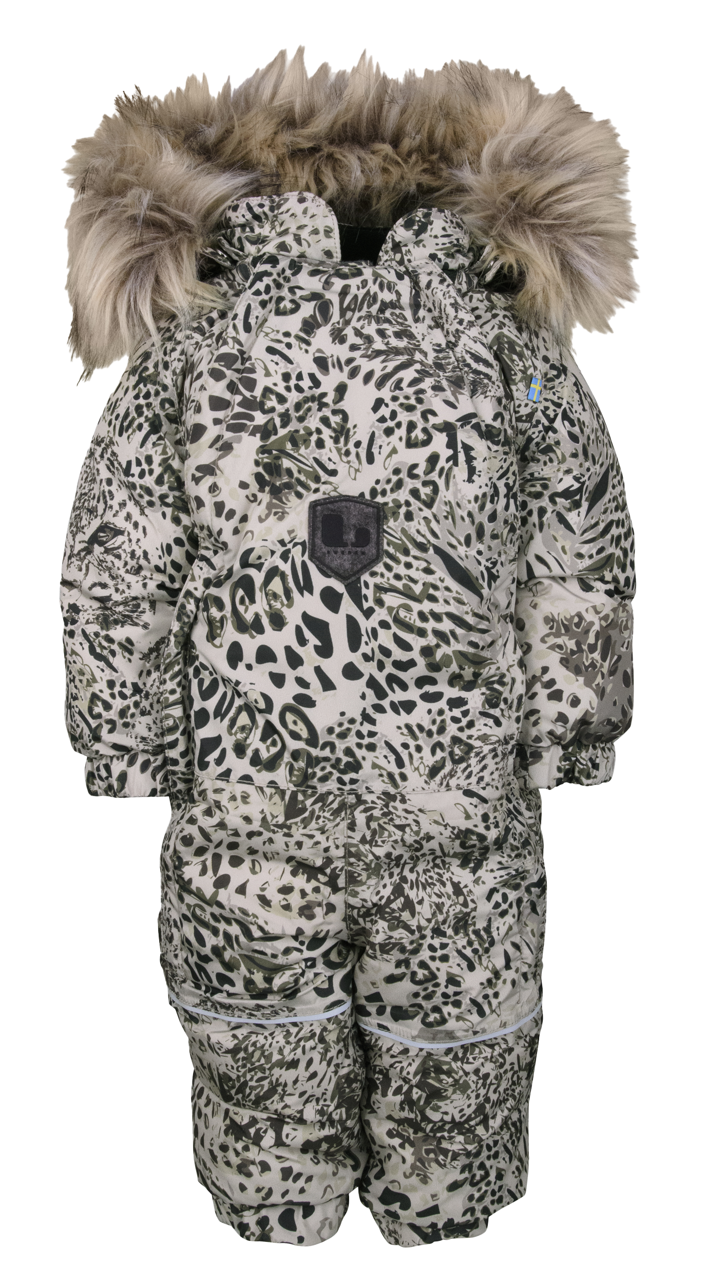 
LINDBERG, 
K Frosty B Overall, 
Detail 1
