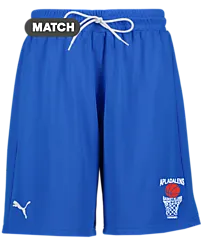 387570105102 PUMA Hoops Team Practice Short 387570105102 PUMA Hoops Team Practice Short Standard Small1x1