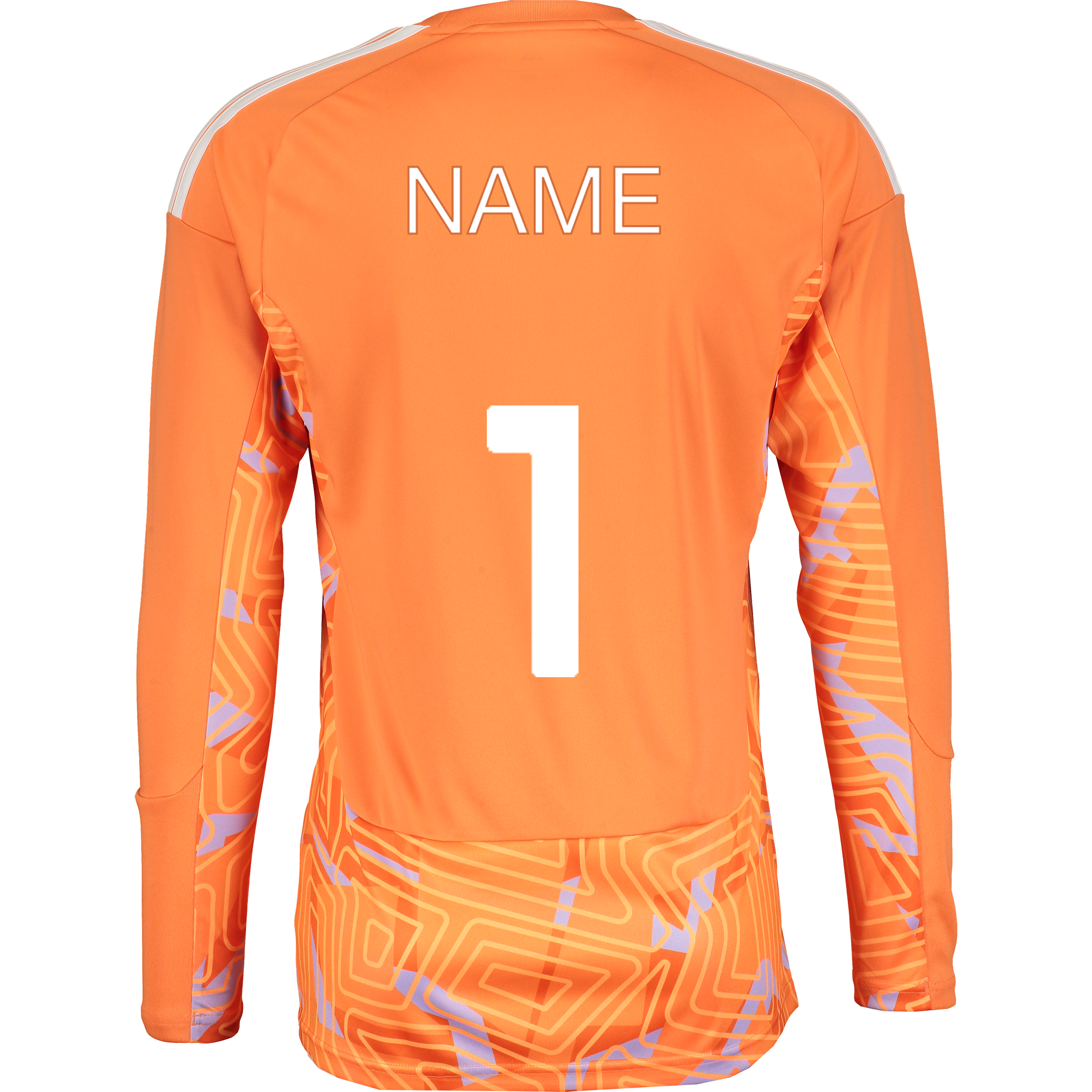 ADIDAS, T26 C GK JSY LS