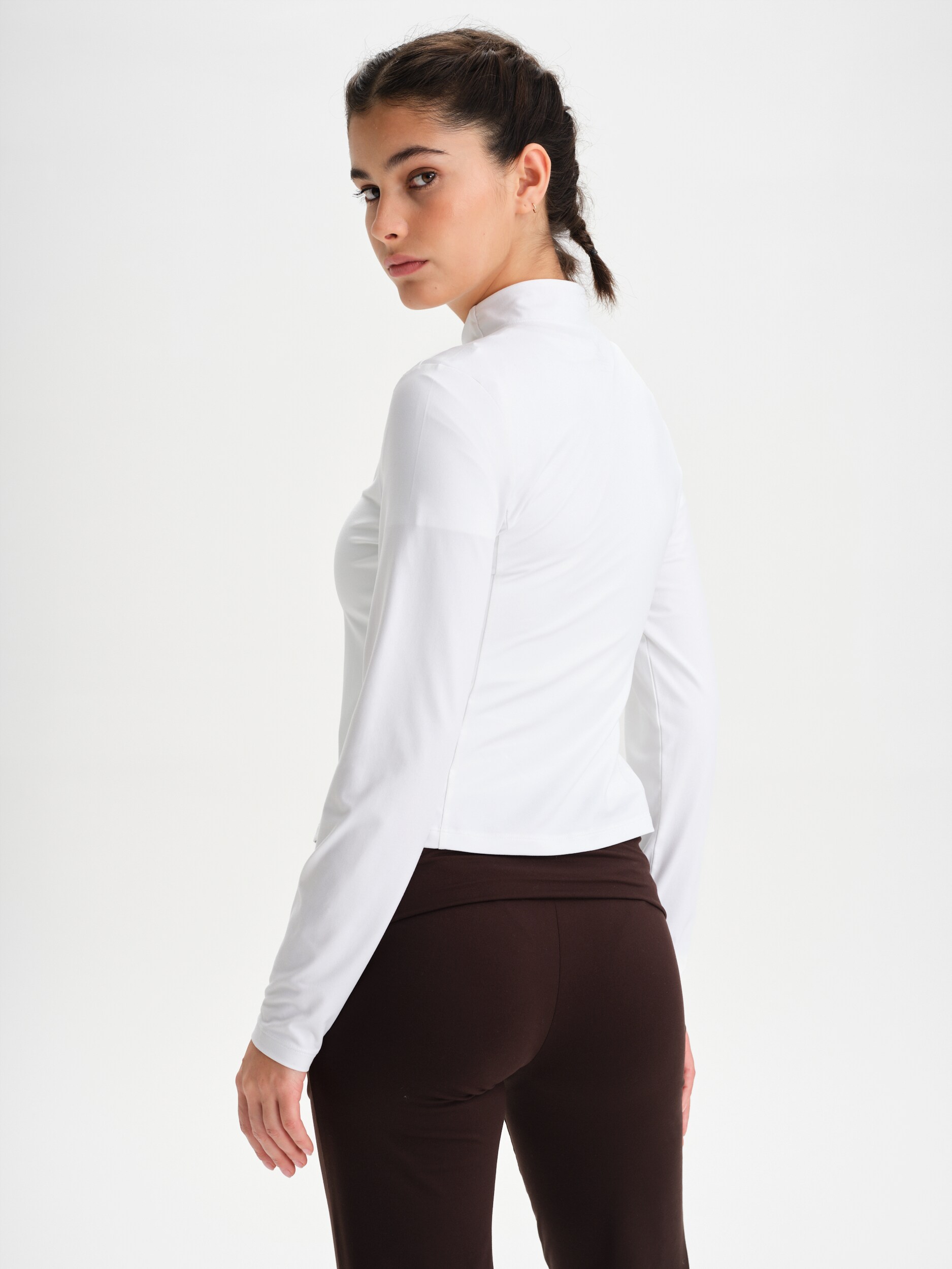 SOC, W Soft Full Zip
