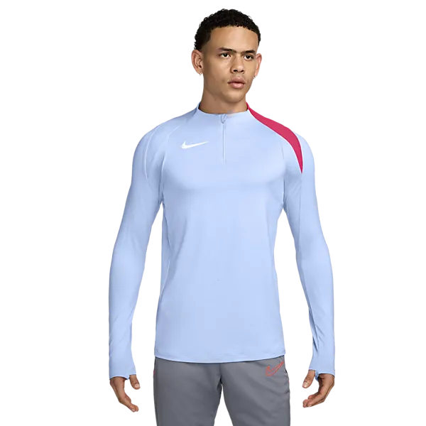 NIKE M Nk Df Strk Drill Top T90