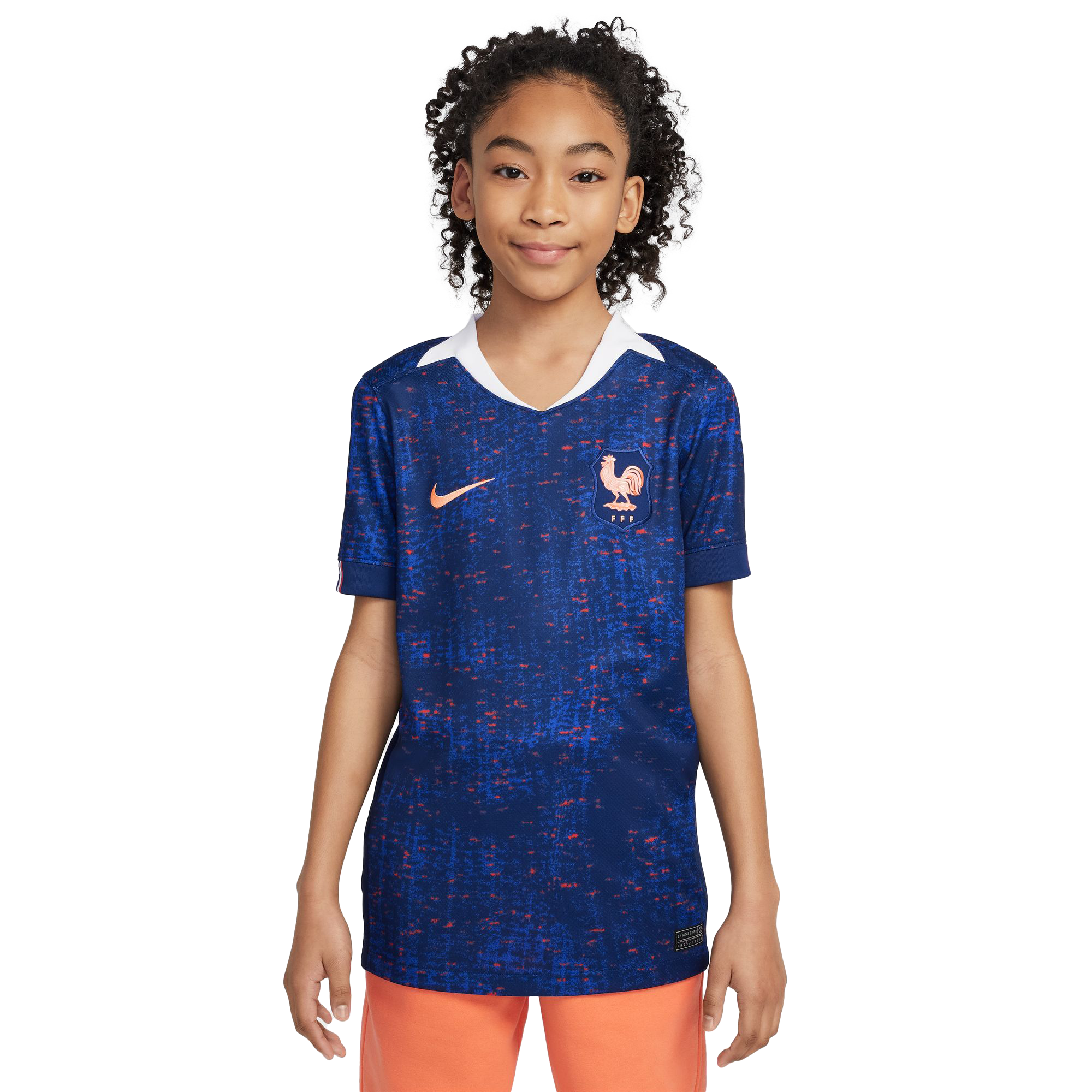 
NIKE, 
Fff Y Nk Df Stad Jsy Ss Hm, 
Detail 1
