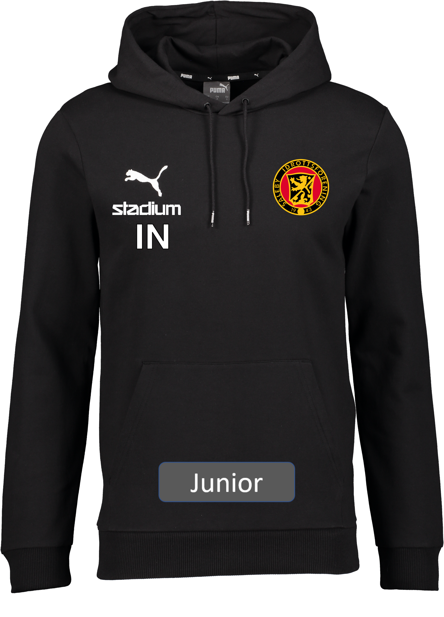 
PUMA, 
T Goal Casual Hood Jr, 
Detail 1

