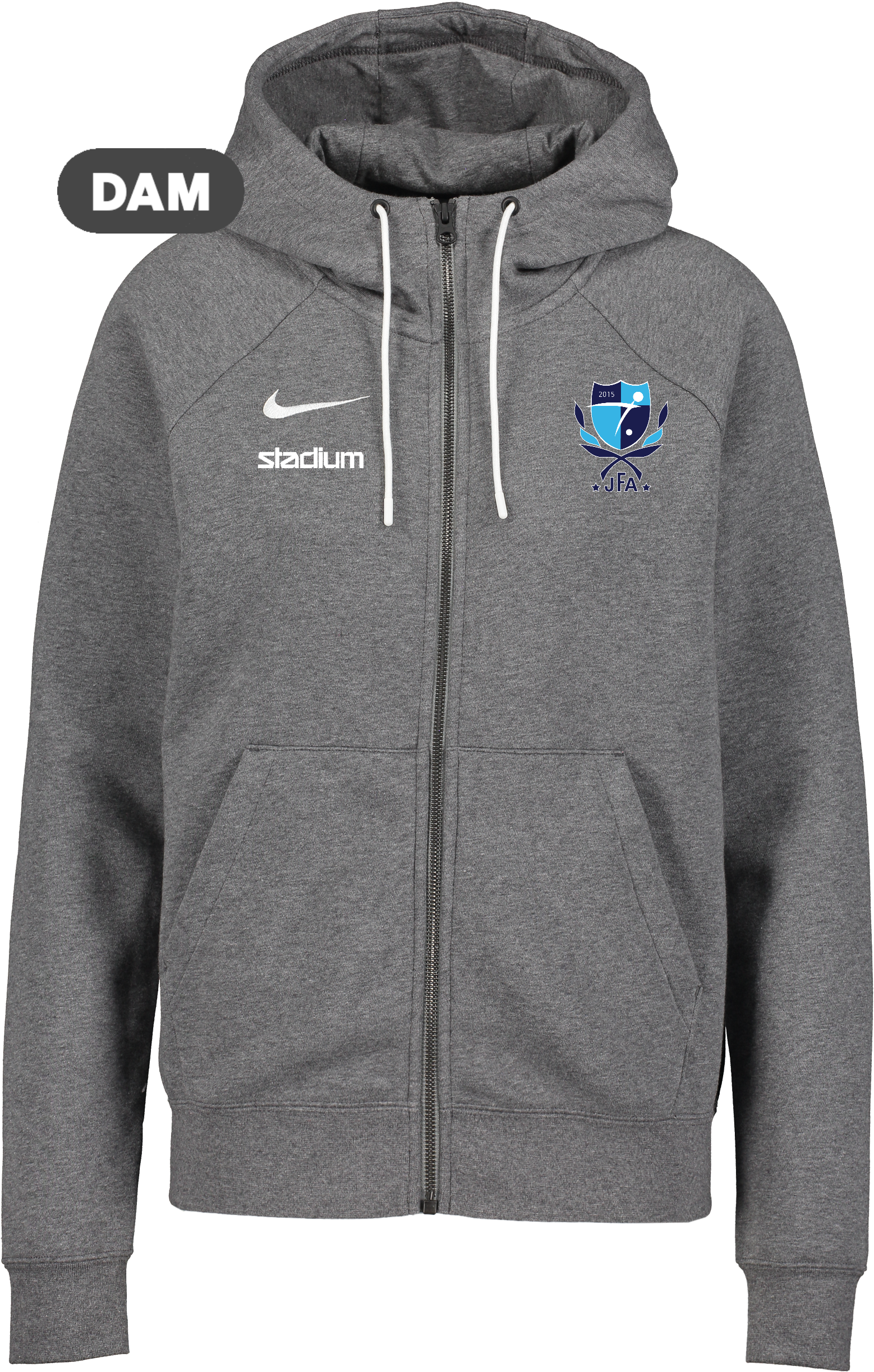 
NIKE, 
PARK 20 FLC FZ W, 
Detail 1
