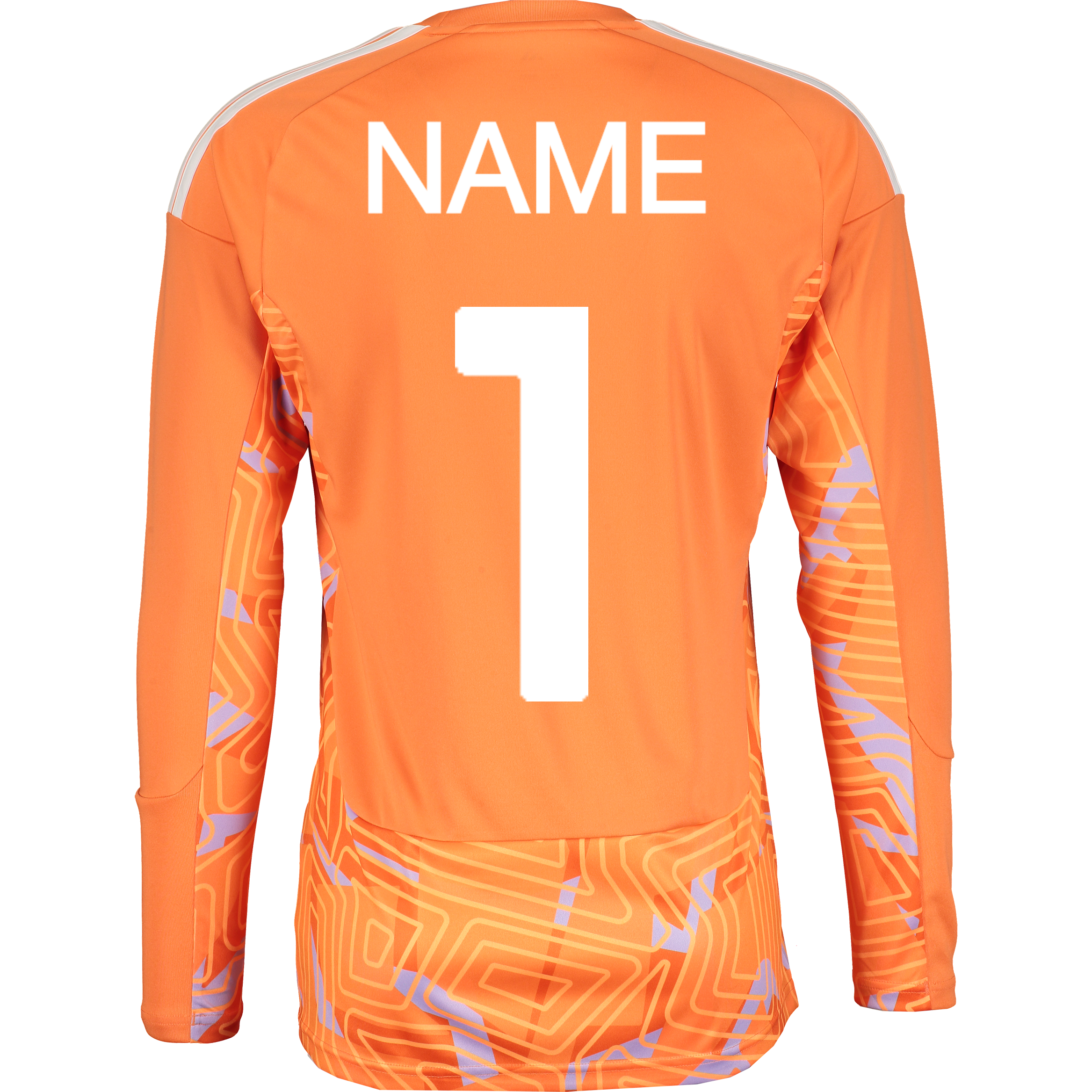 ADIDAS, T26 C GK JSY LS