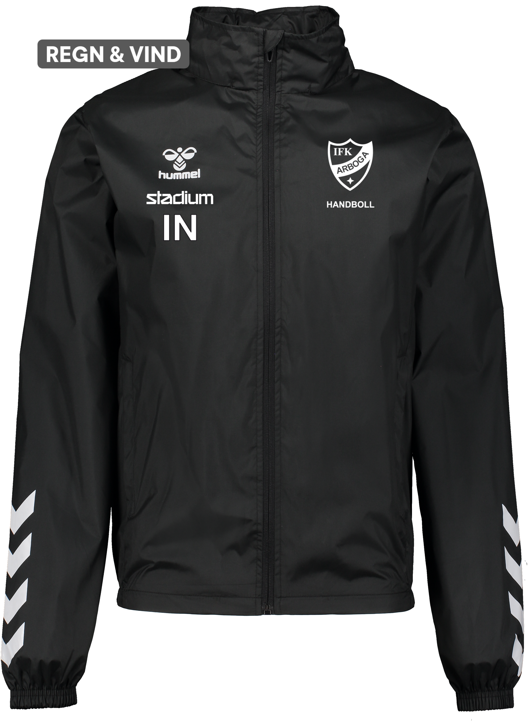 
HUMMEL, 
Core Xk Spray Jkt, 
Detail 1
