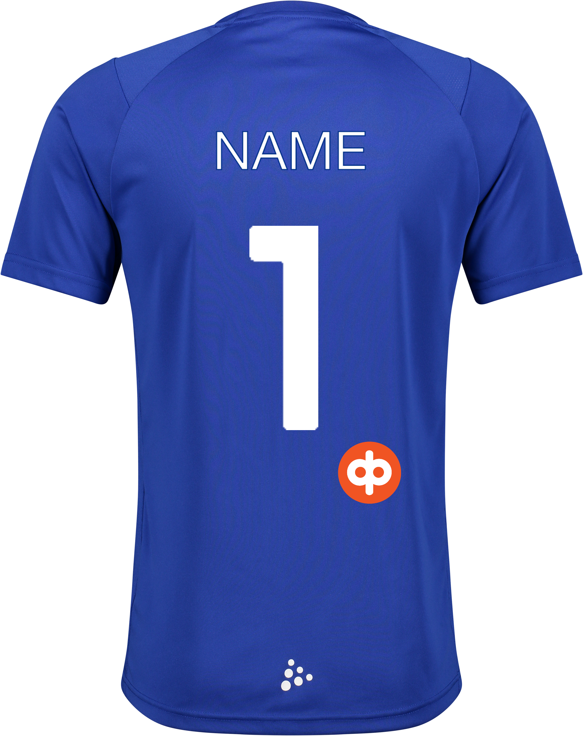 CRAFT, Rush 2.0 Ss Tee Jr