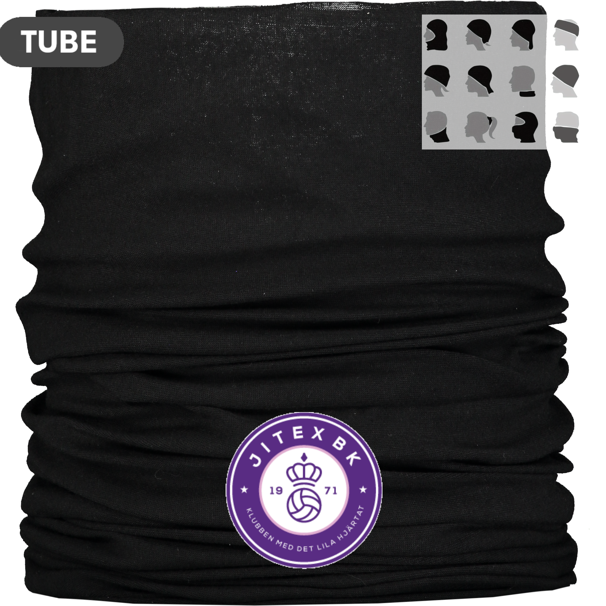 
EVEREST, 
Multi Scarf, 
Detail 1
