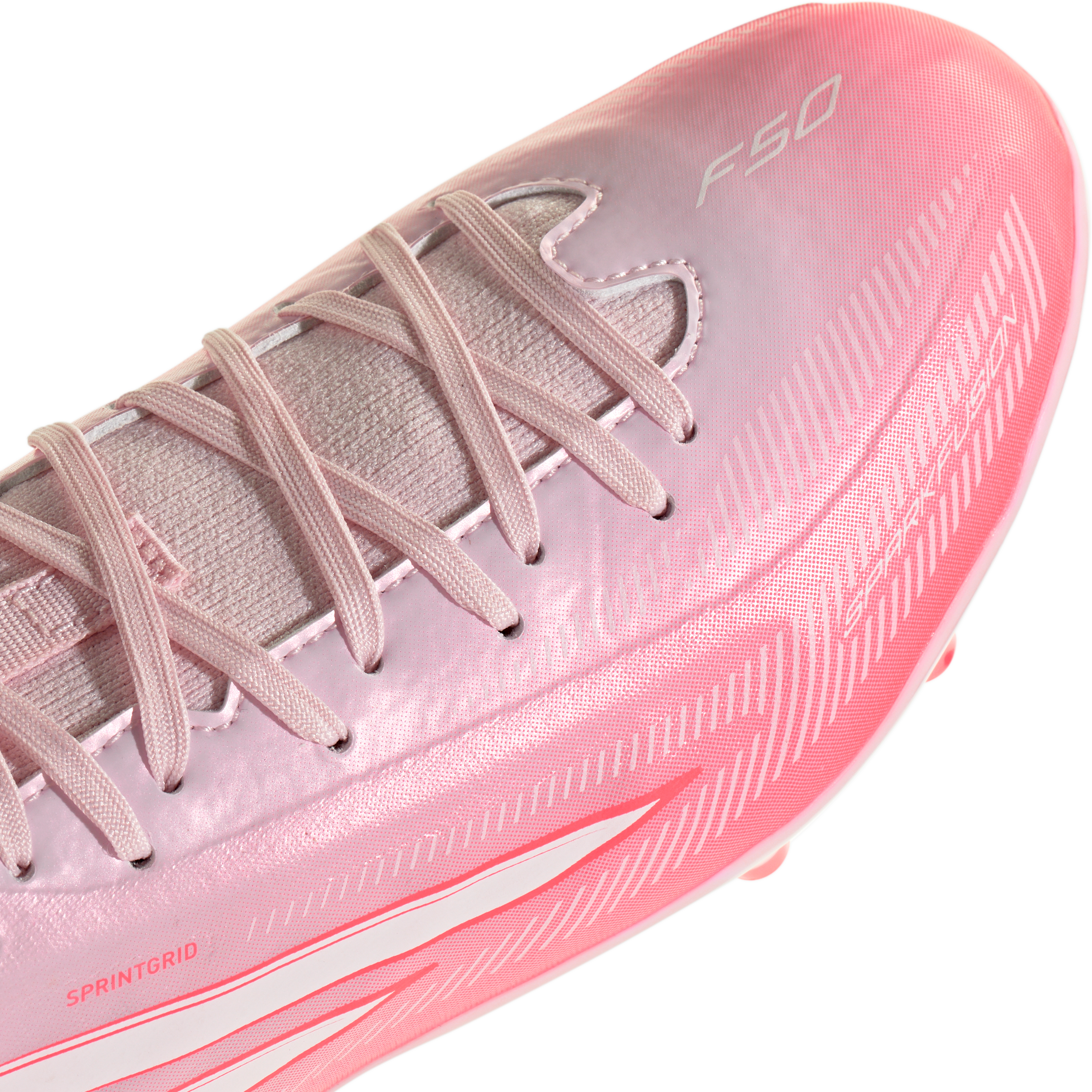ADIDAS, F50 SPARKFUSION LEAGUE FG/AG JR