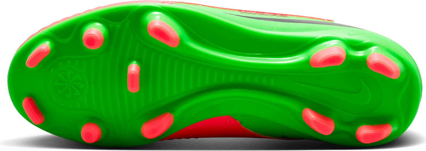 NIKE, JR PHANTOM 6 LOW CLUB FG/MG EH