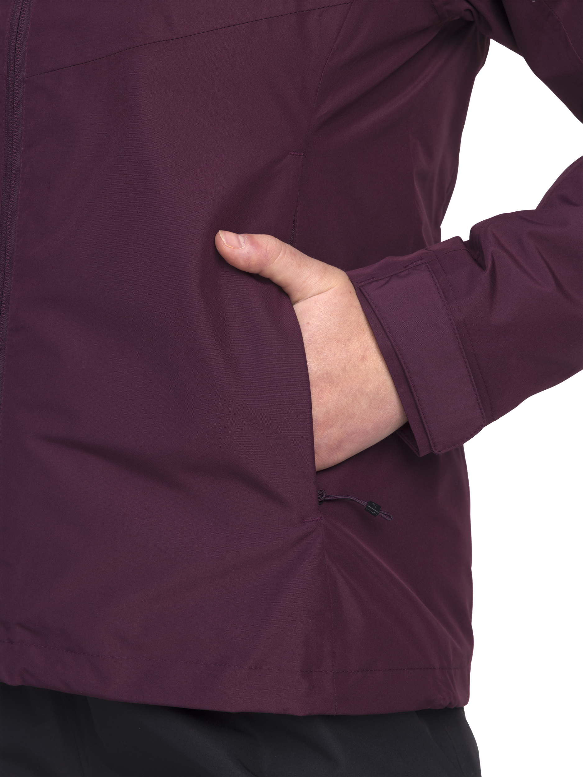 EVEREST, Allround Jacket 2, Sadetakki, Naisten