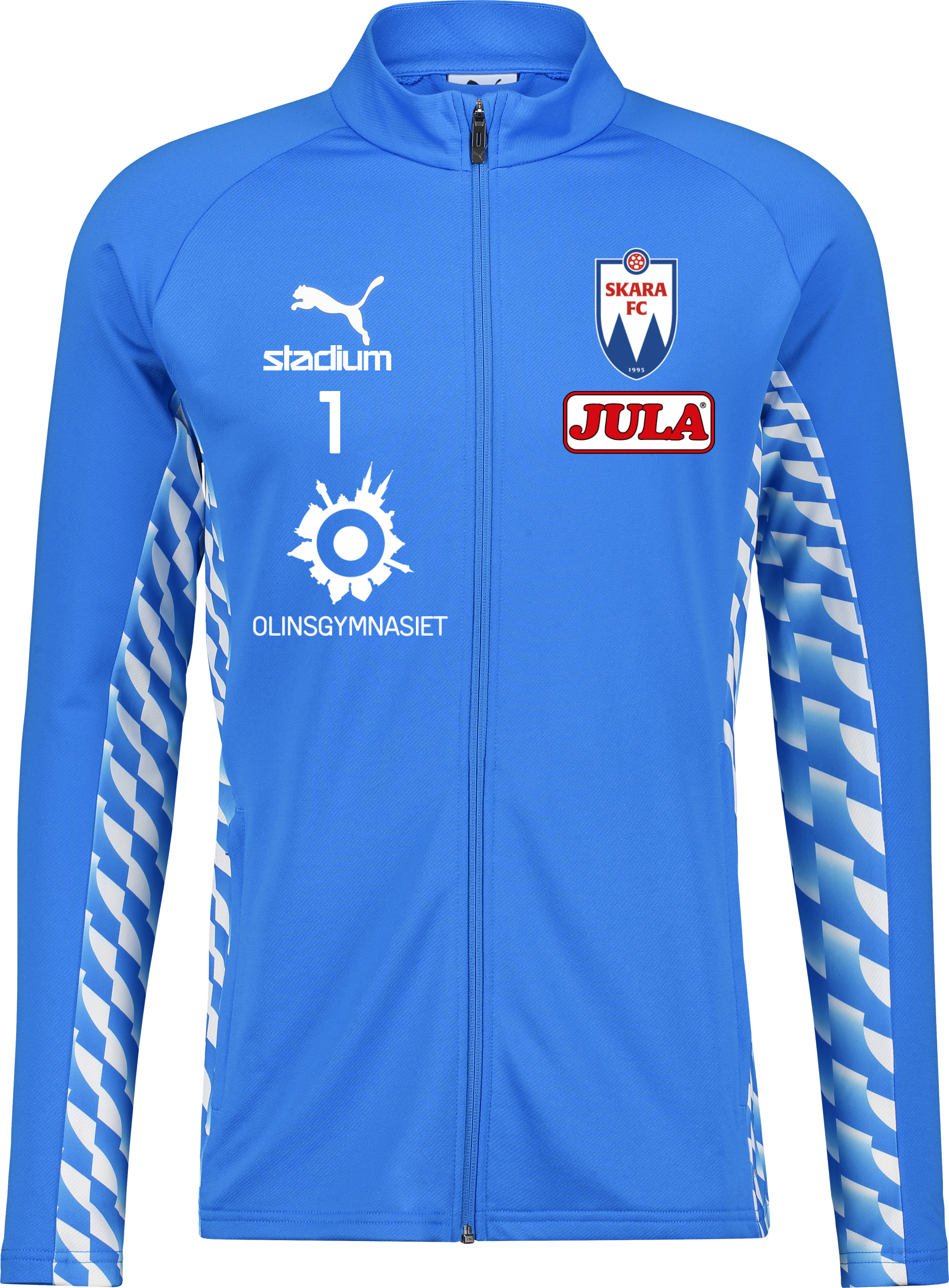 
PUMA, 
TEAMLIGA26 TRAINING JACKET, 
Detail 1
