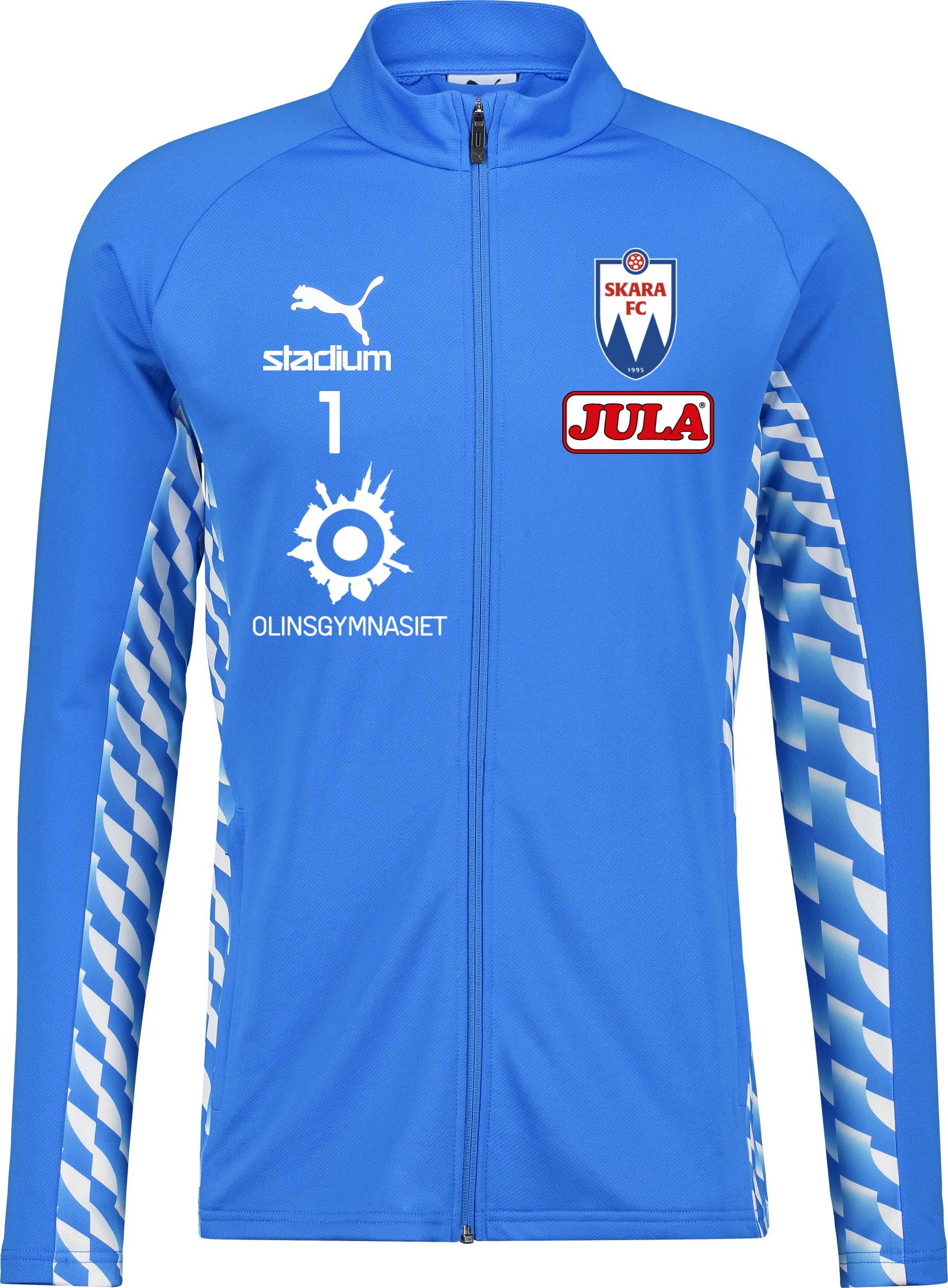 
PUMA, 
TEAMLIGA26 TRAINING JACKET, 
Detail 1
