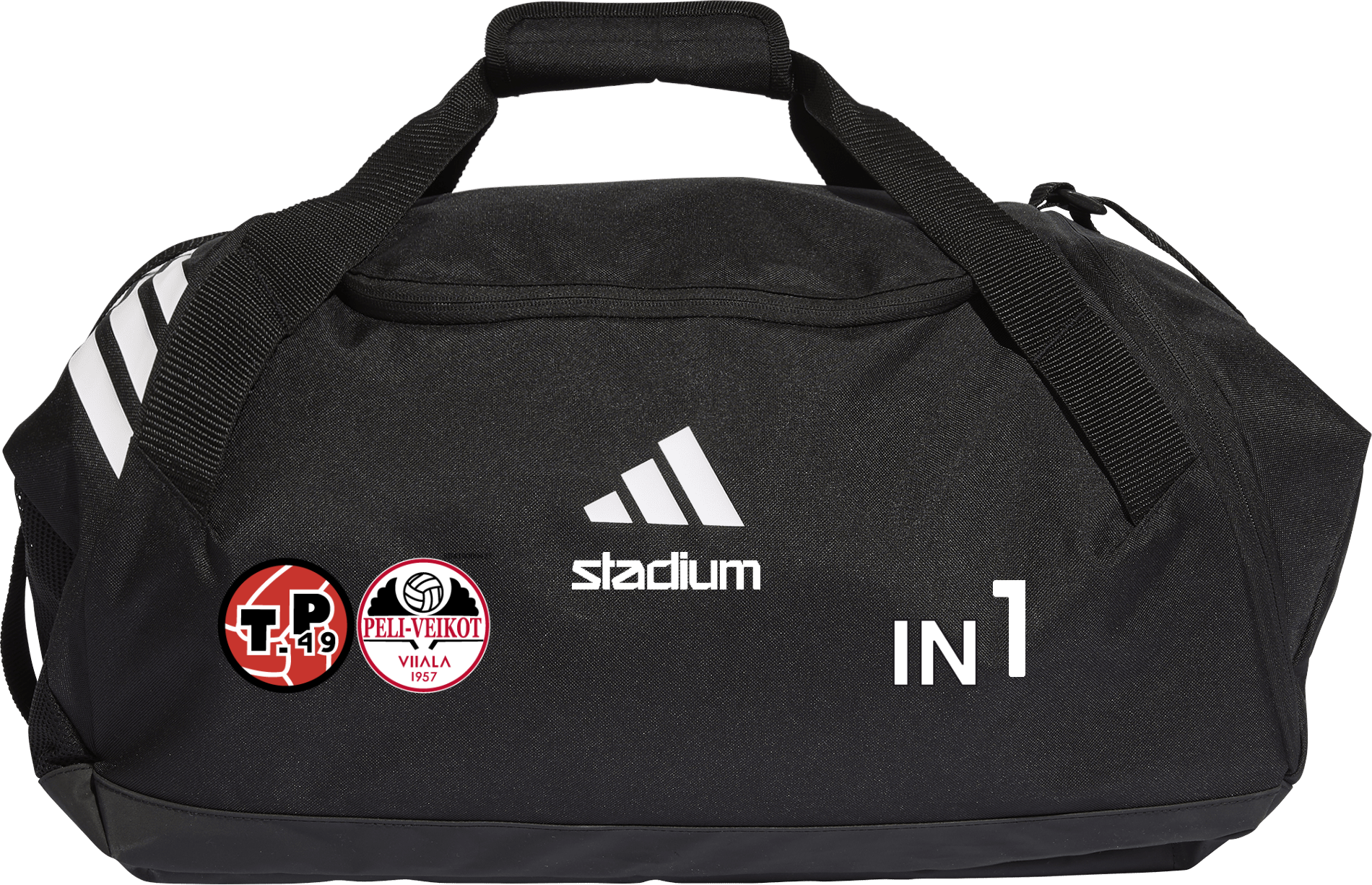 
ADIDAS, 
TIRO DUFFLE M, 
Detail 1
