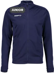 394168102101 CRAFT Evolve 2.0 Full Zip Jacket Jr 394168102101 CRAFT Evolve 2.0 Full Zip Jacket Jr Standard Small1x1