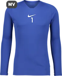 278074108101 NIKE Park 1Stl Ls 278074108101 NIKE Park 1Stl Ls Standard Small1x1