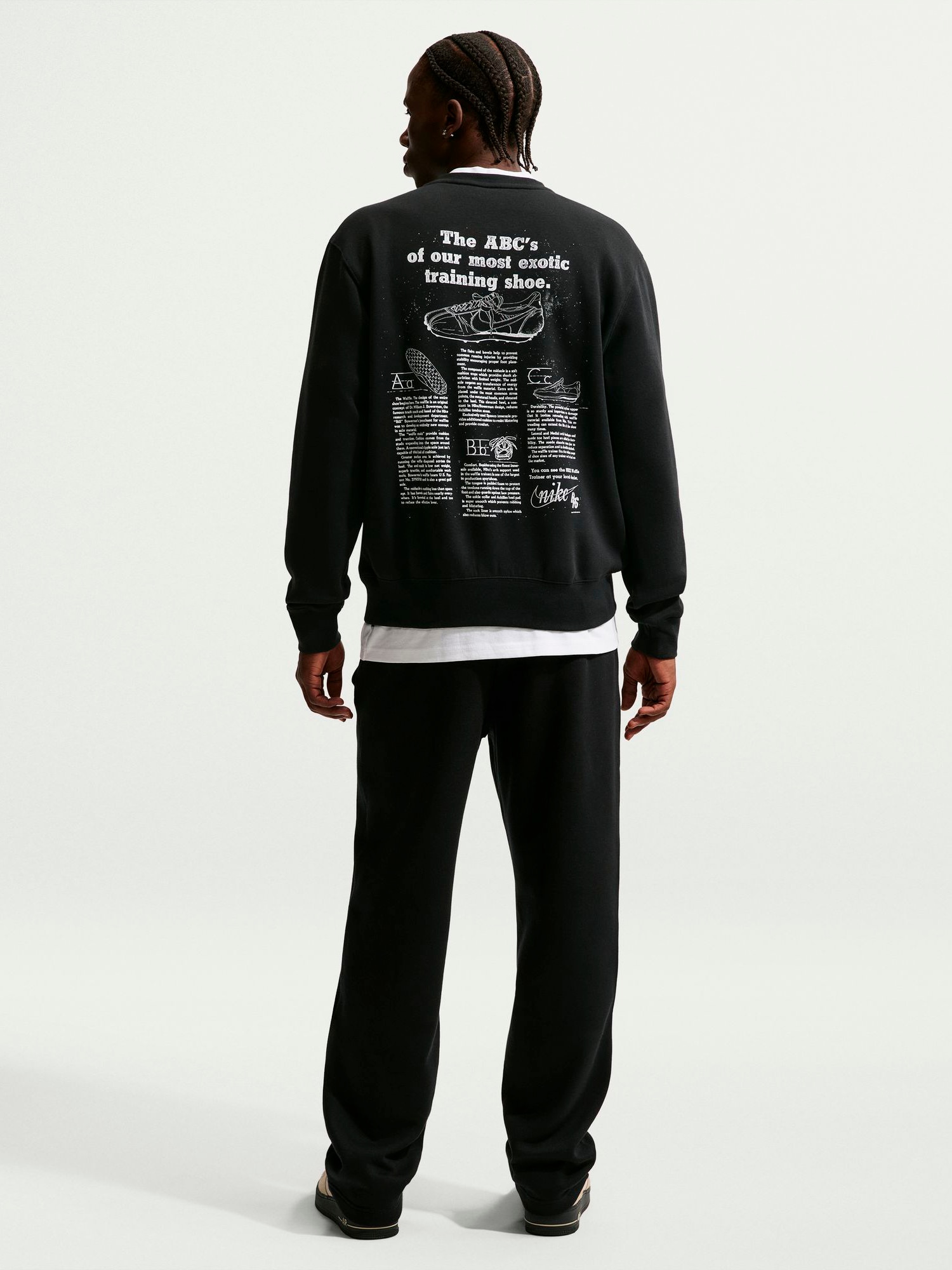 NIKE, M CLUB BB OPEN-HEM PANT CTB