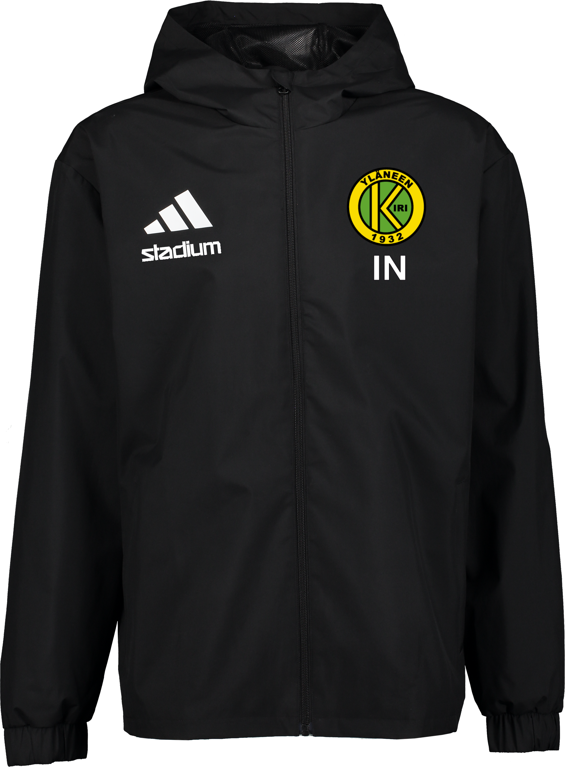
ADIDAS, 
ENT26 AW JKT, 
Detail 1

