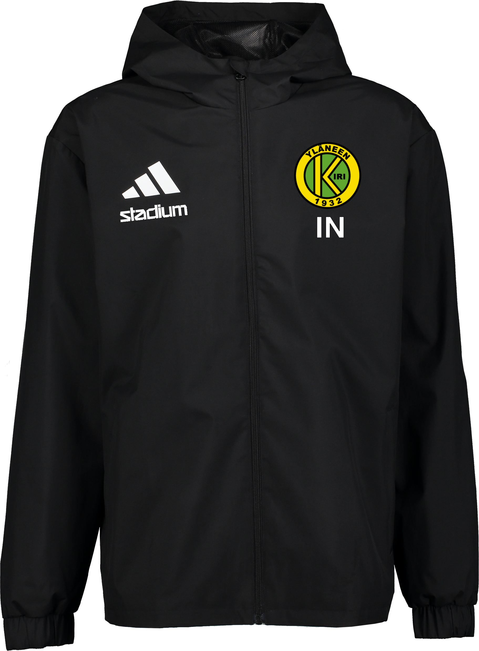 
ADIDAS, 
ENT26 AW JKT, 
Detail 1
