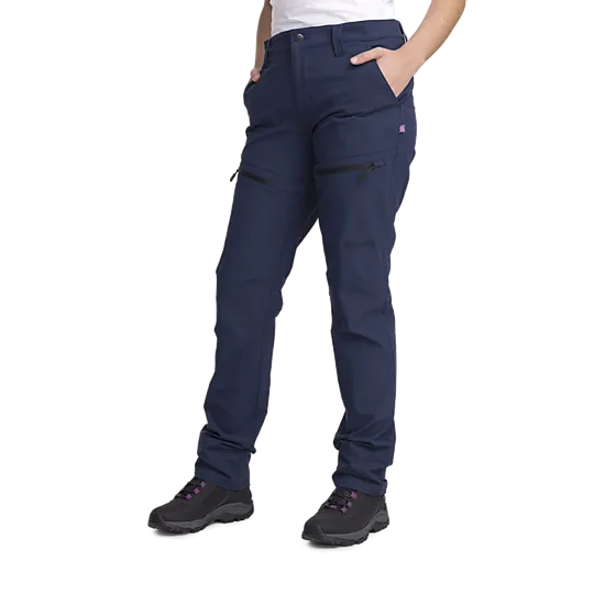 320779107101 TREKMATES  So Hike Pants W 320779107101 TREKMATES So Hike Pants W  Model01 Detail
