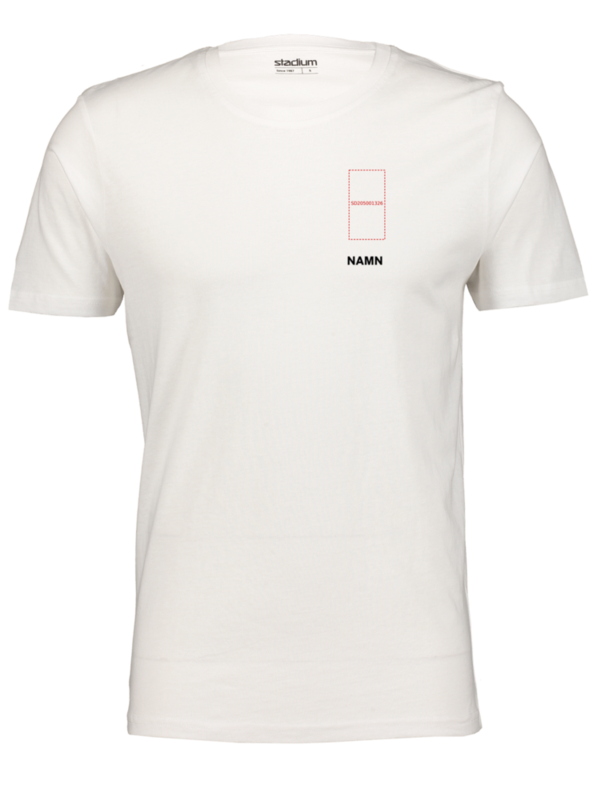
STADIUM, 
U Team Core Tee, 
Detail 1
