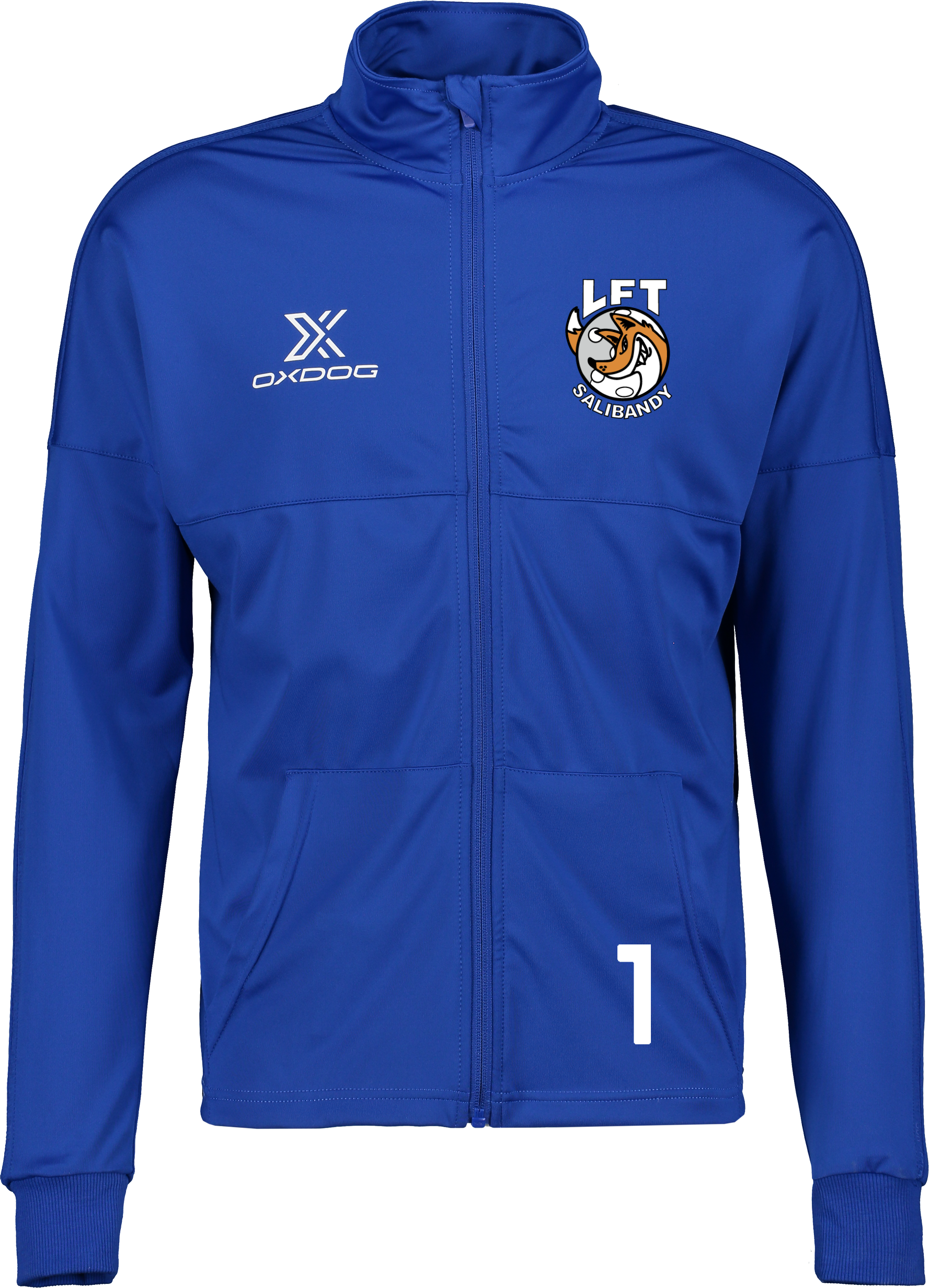 
OXDOG, 
Speed Jacket Jr, 
Detail 1
