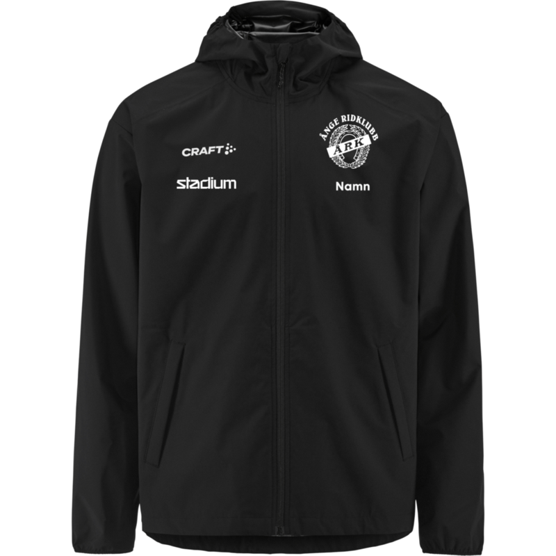 
CRAFT, 
SQUAD GO WEATHER JACKET, 
Detail 1
