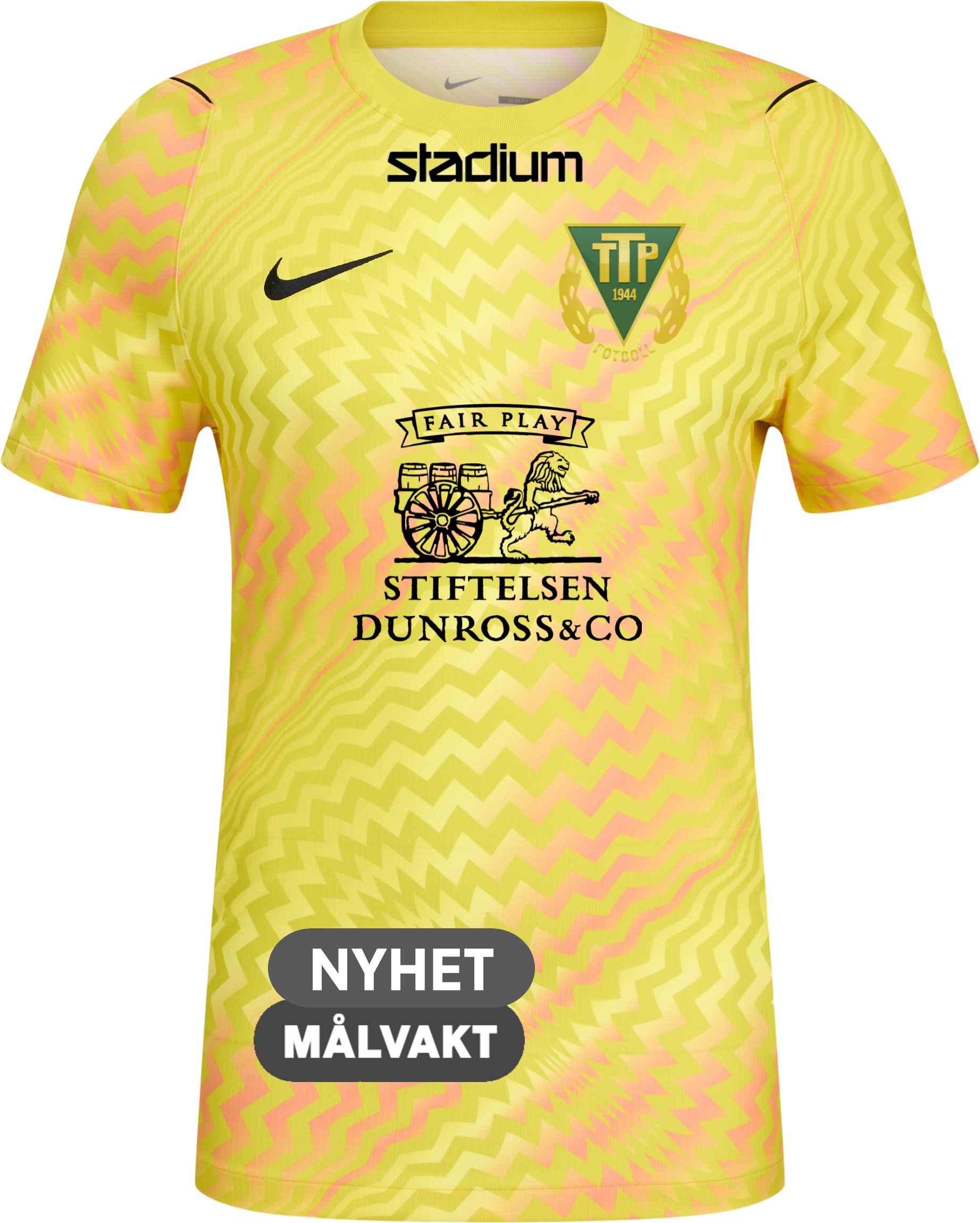 
NIKE, 
GARDIEN VI GK SS JSY JR, 
Detail 1
