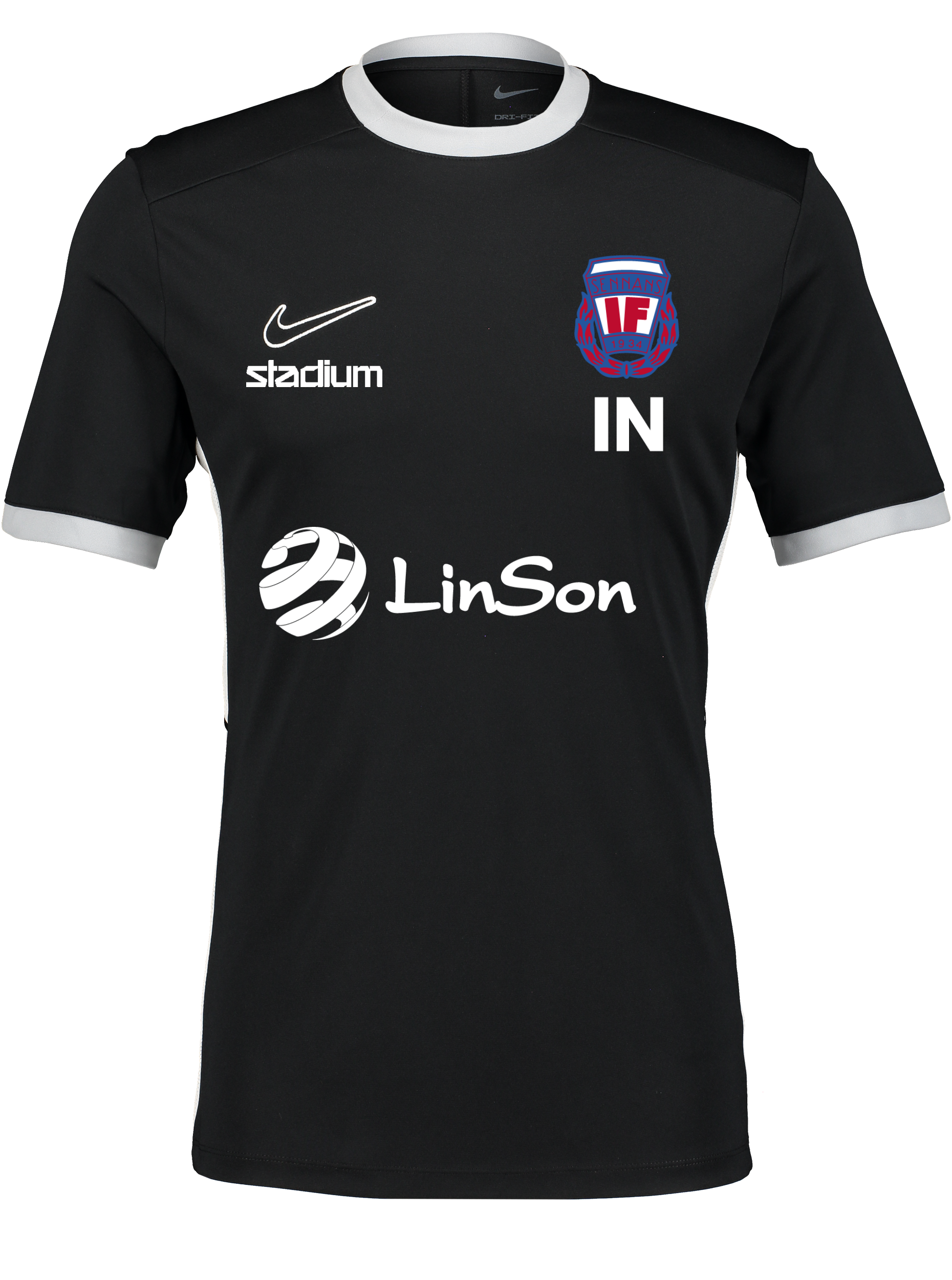 
NIKE, 
Acd25 Ss Top, 
Detail 1
