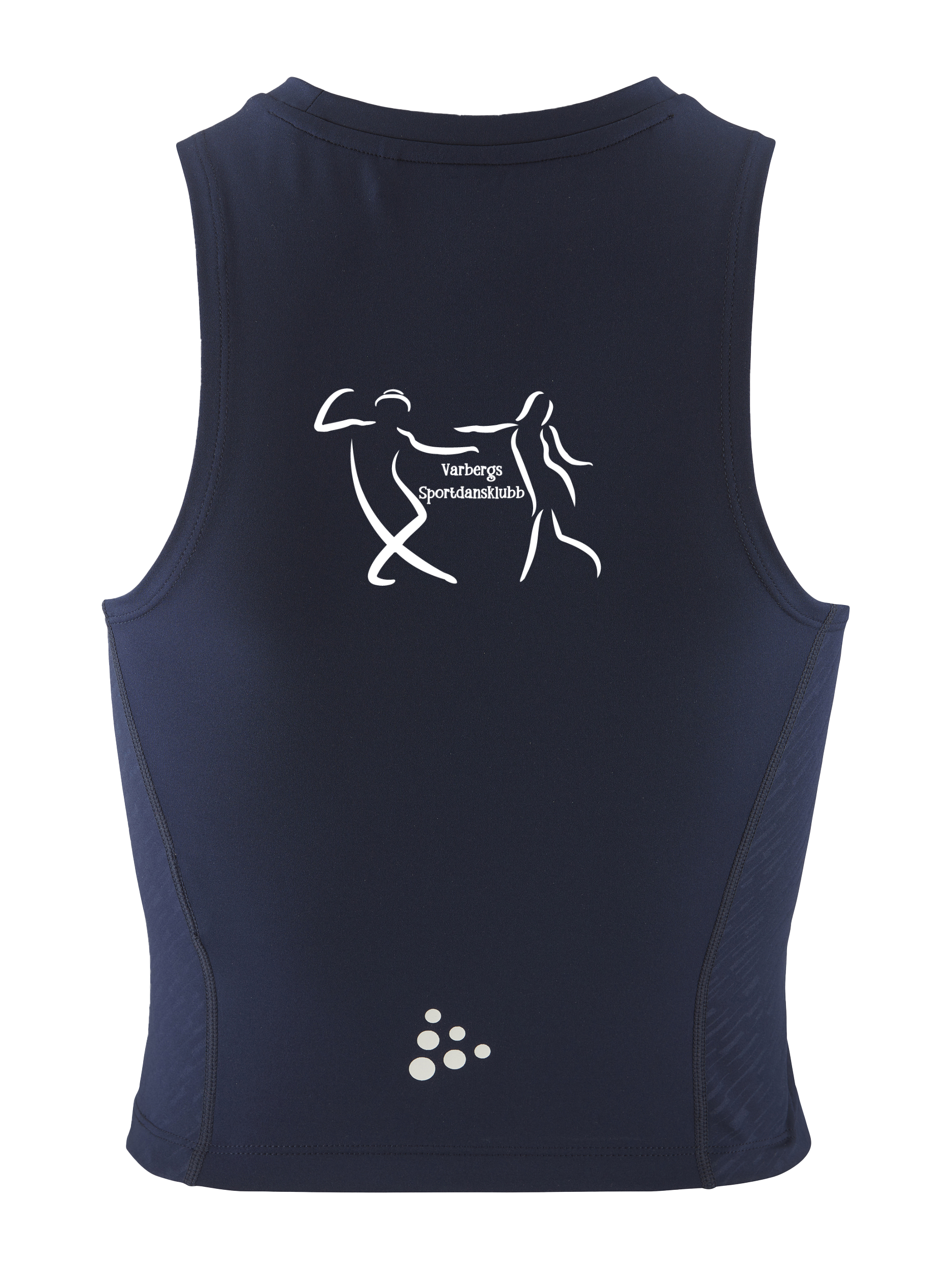 CRAFT, Rush 2.0 Crop Singlet W