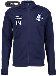 394168102101 CRAFT Evolve 2.0 Full Zip Jacket Jr 394168102101 CRAFT Evolve 2.0 Full Zip Jacket Jr Standard Small1x1