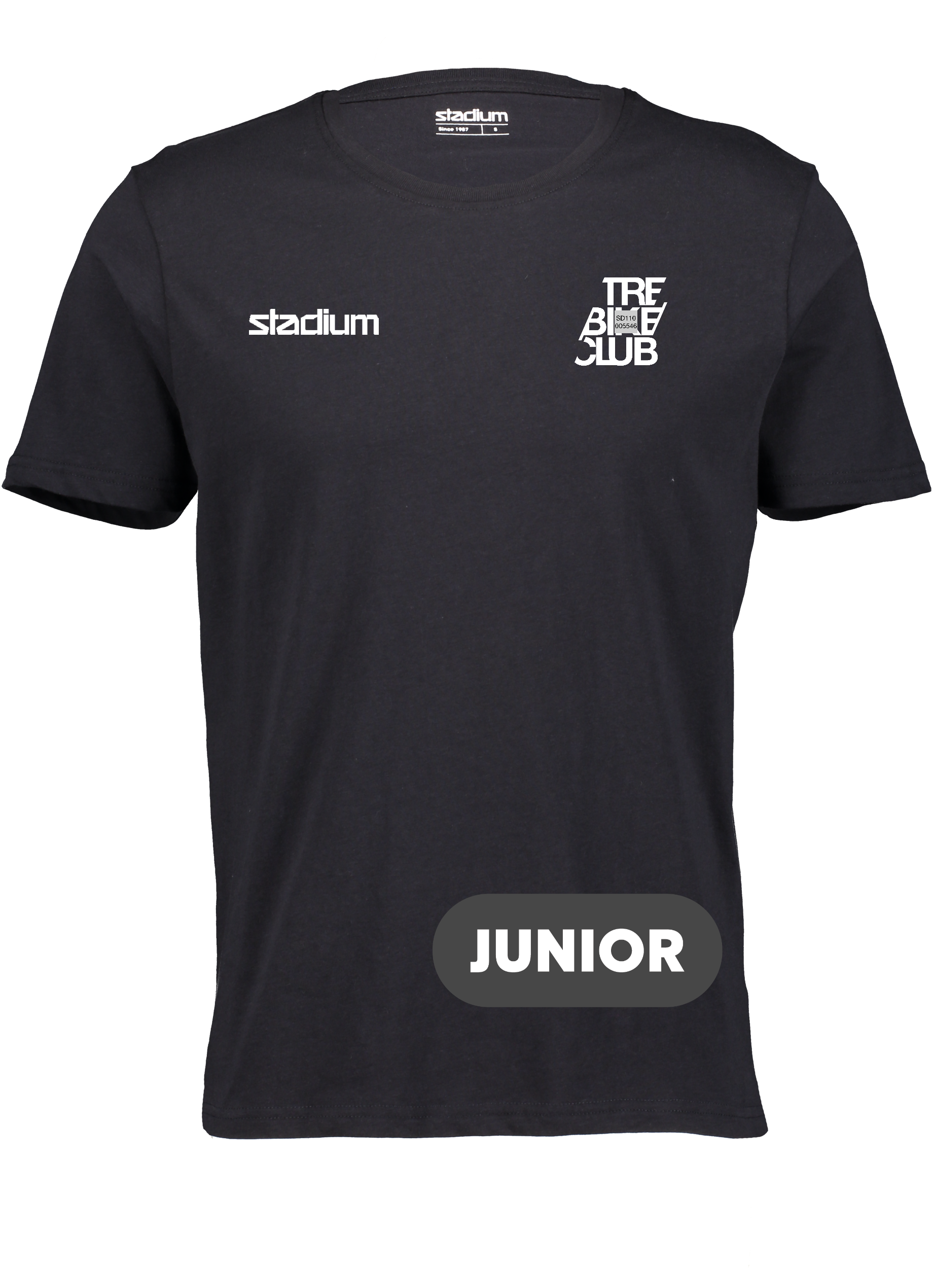 
STADIUM, 
J Team Core Tee, 
Detail 1
