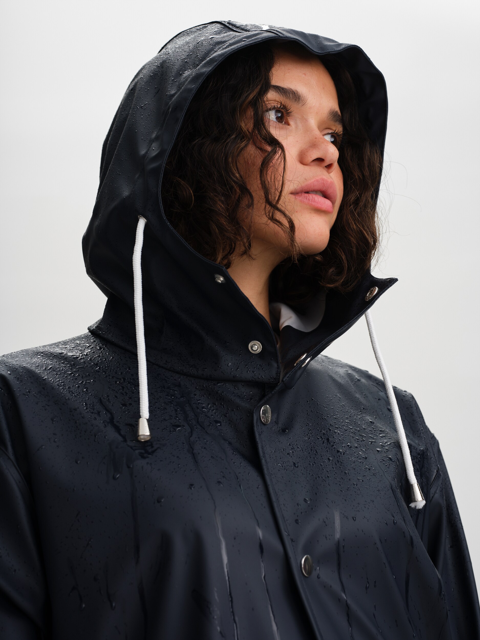 EVEREST, Rain Coat 2, Sadetakki, Unisex