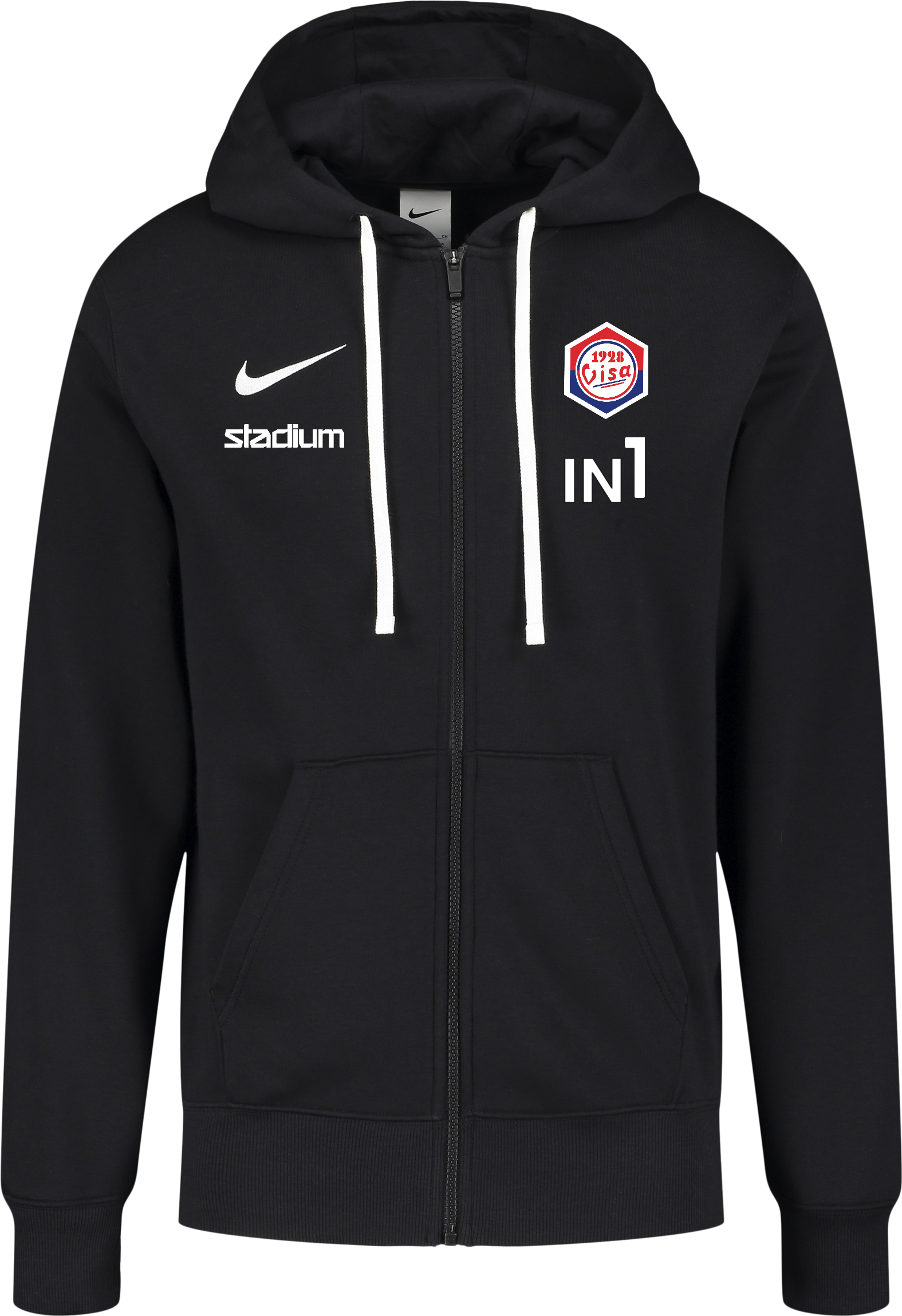 
NIKE, 
PARK26 FLC FZ HOOD, 
Detail 1
