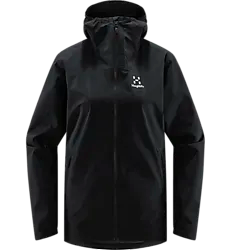 W Korp Proof Jacket - True Black Standard Small1x1